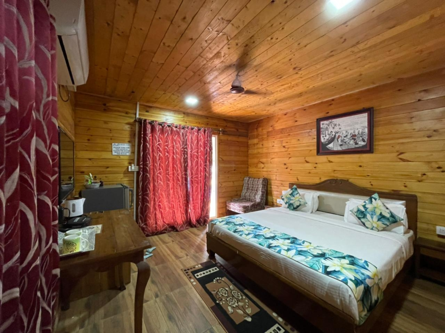 Casa Obrigado Beach Cottages Goa