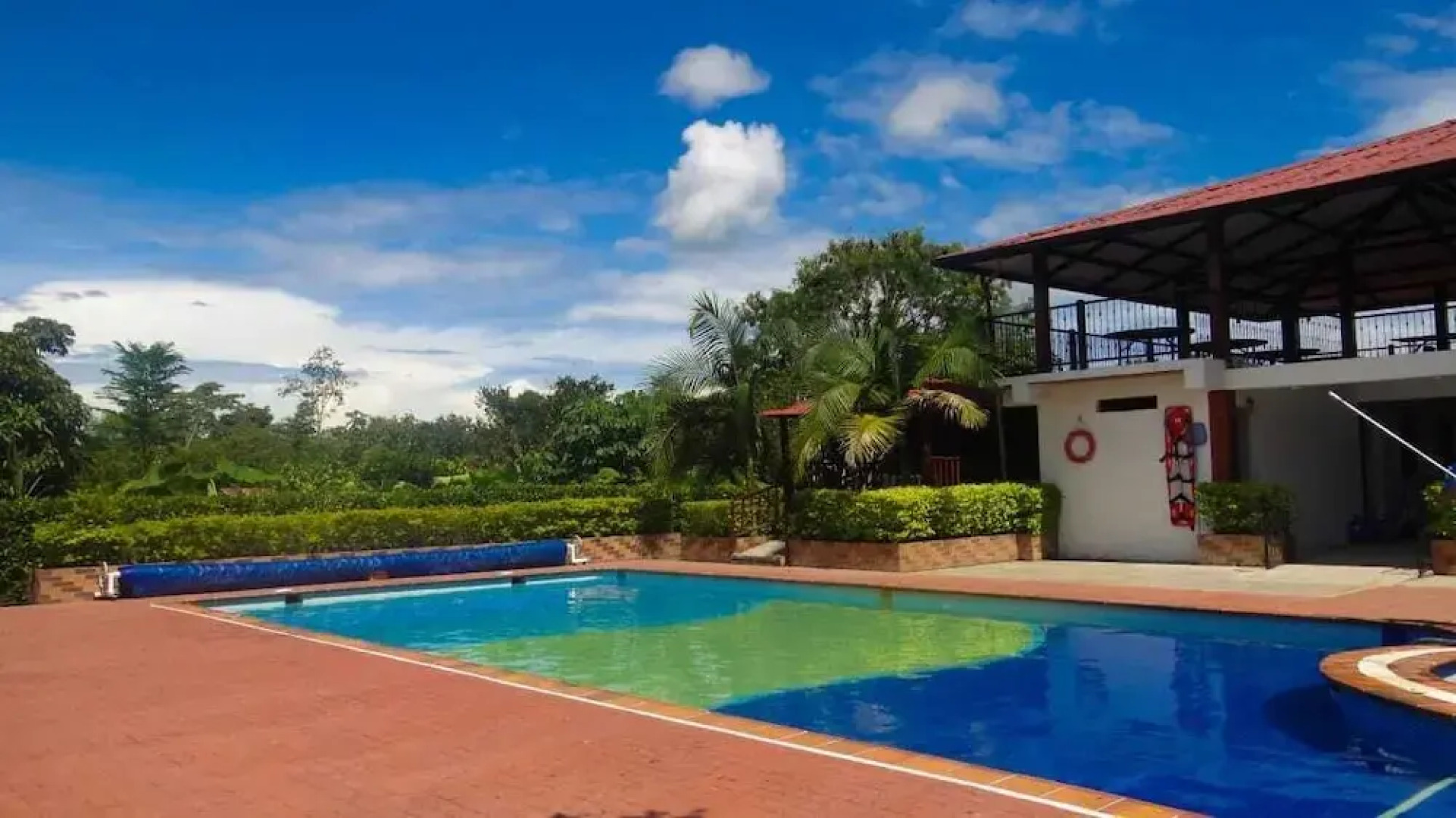 CENTRO VACACIONAL Campo Alegre