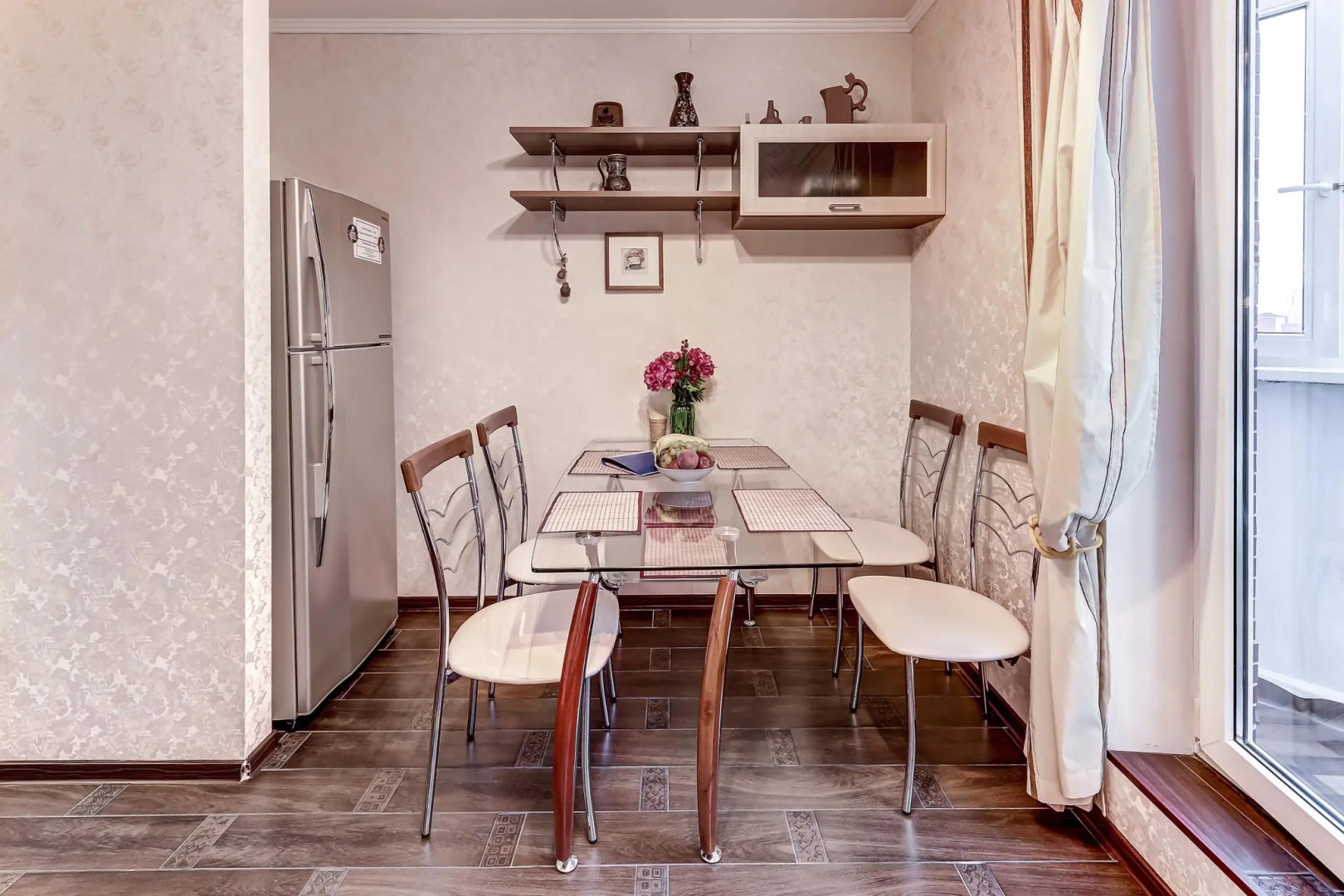 Апартаменты Vesta на Савушкина