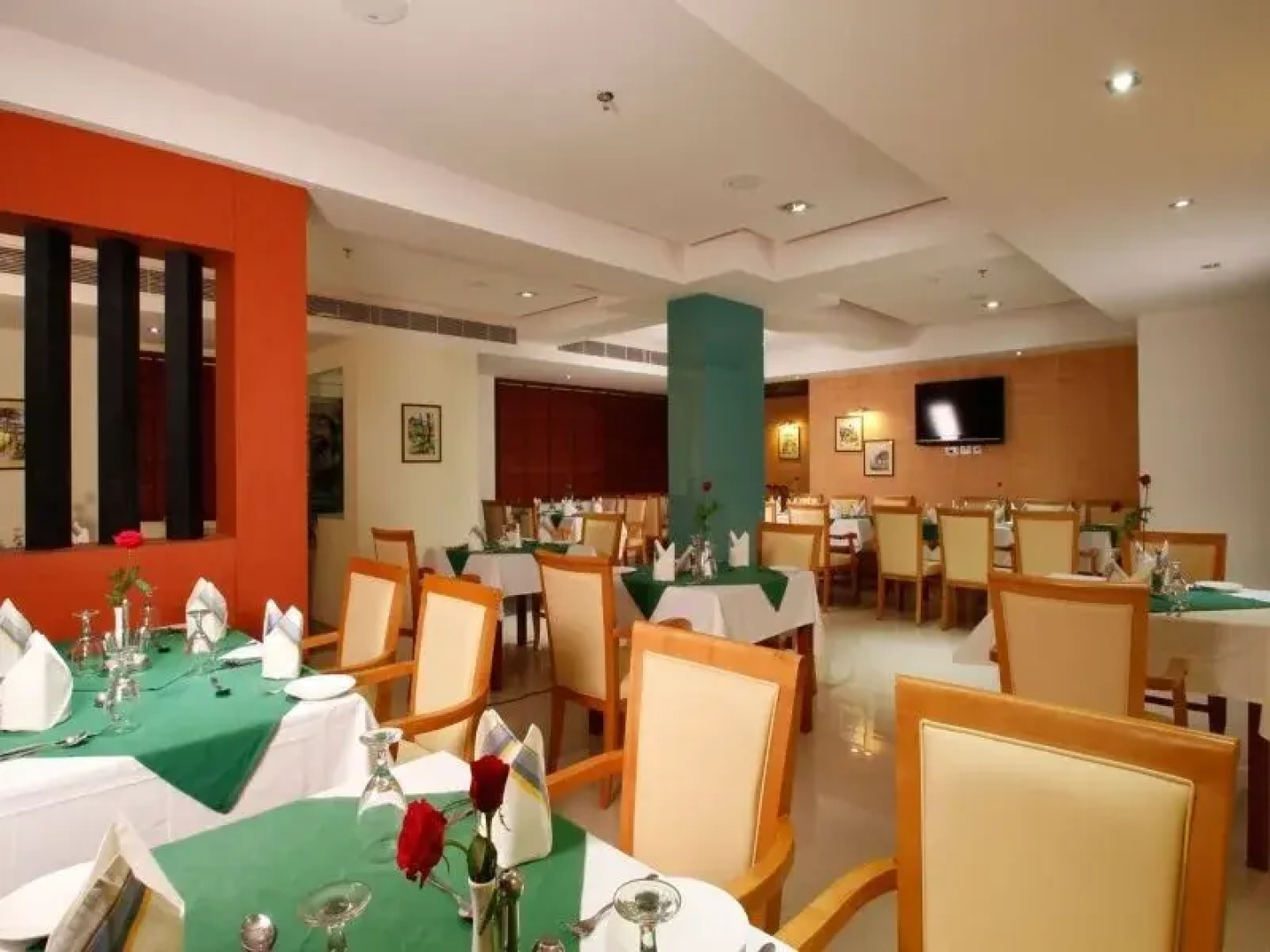 Hotel Olive International