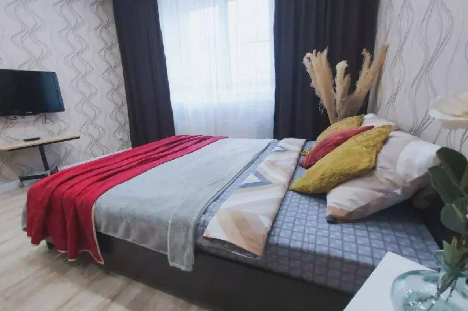 Апартаменты на улице Чингиза Айтматова 9