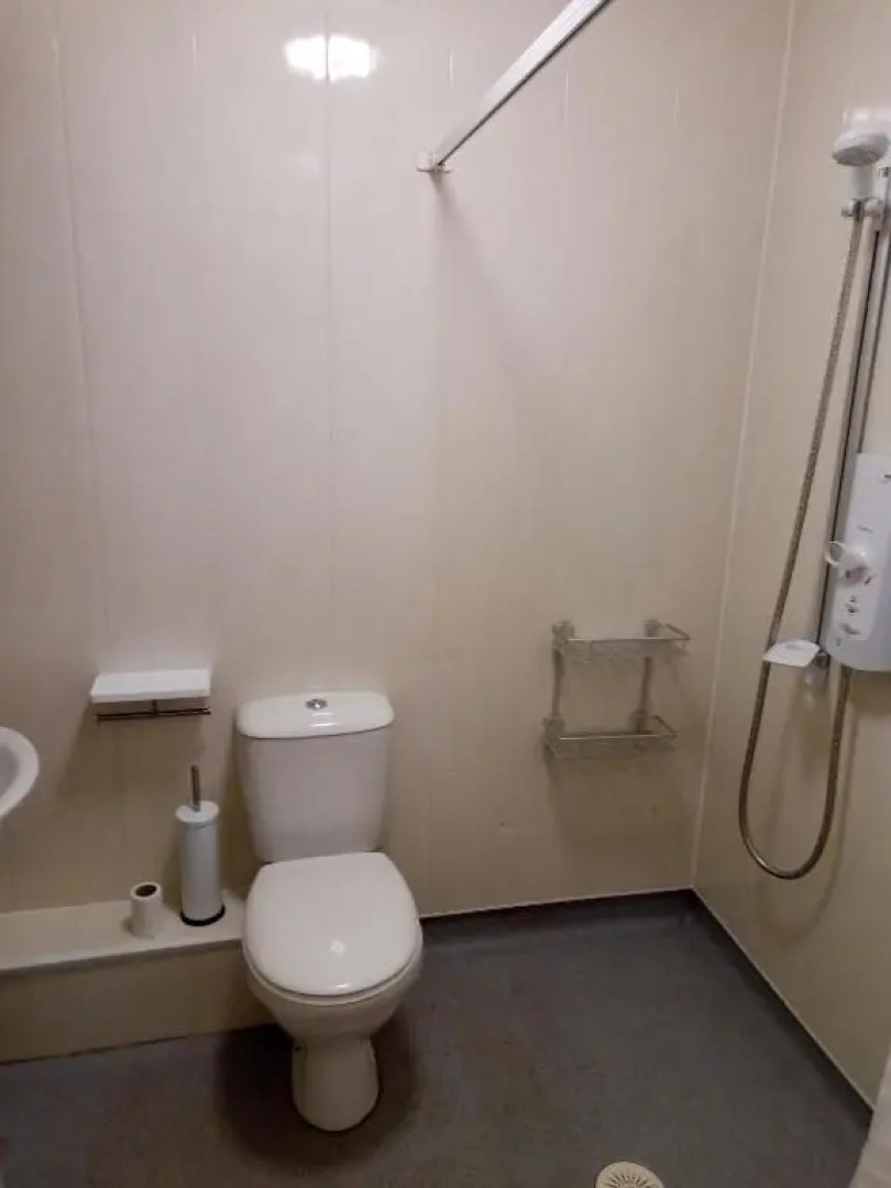 Ground Floor Barmouth Centre Apartment With Garden