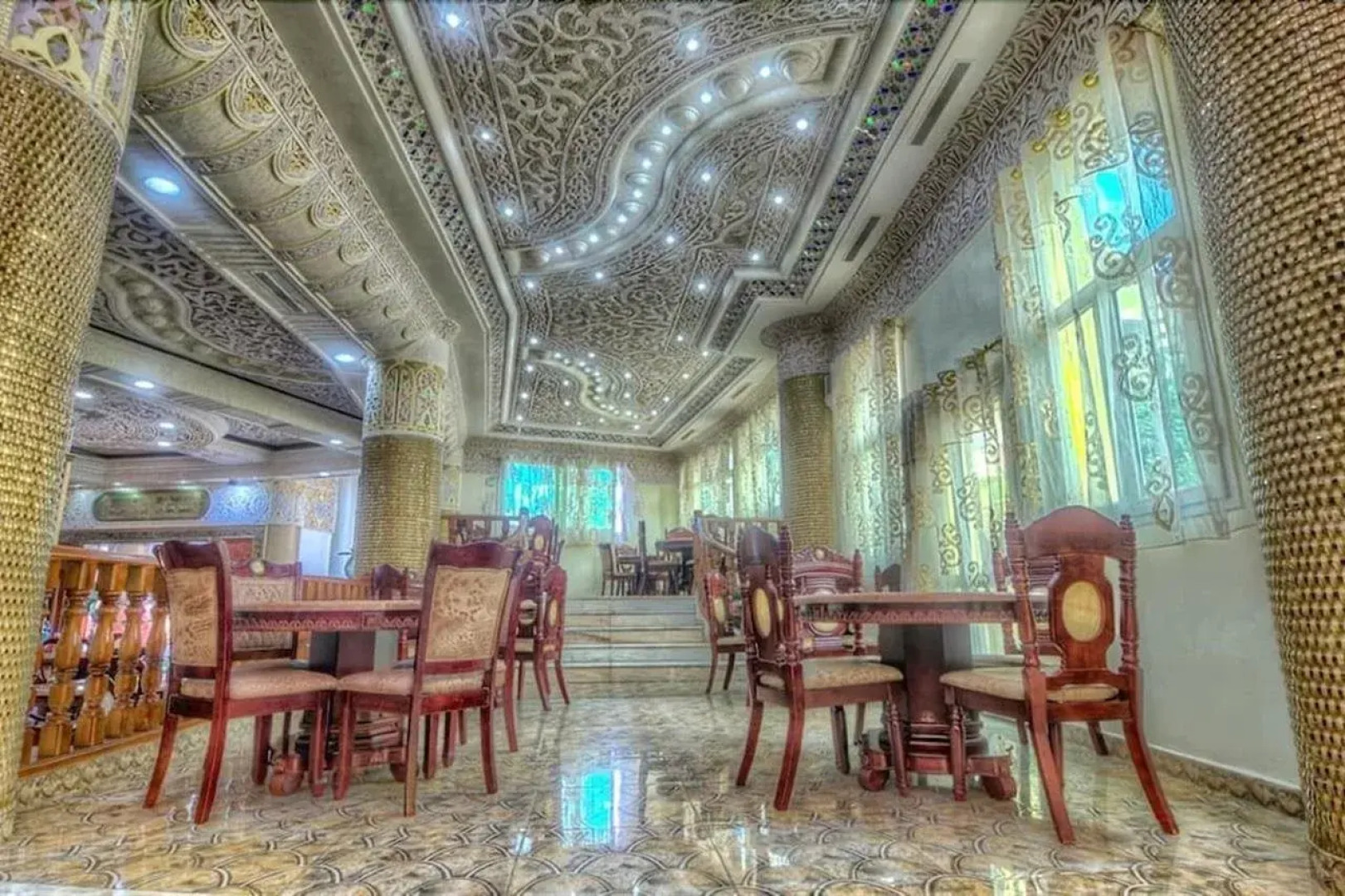 Hotel Ville des Roses