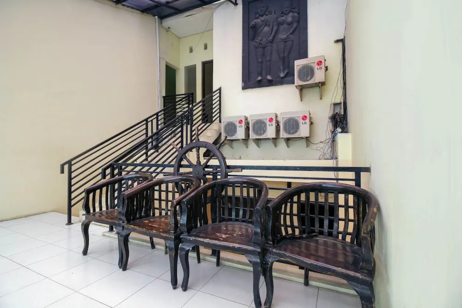 Airy Eco Mintaragen Nirmala Square Tegal