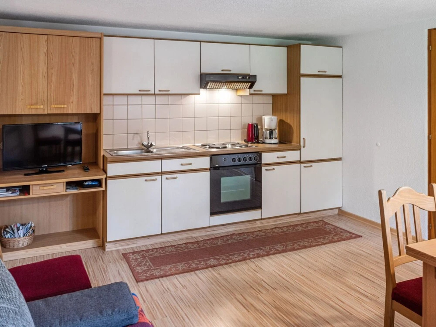 Modern Apartment In Vandans Near Ski Area