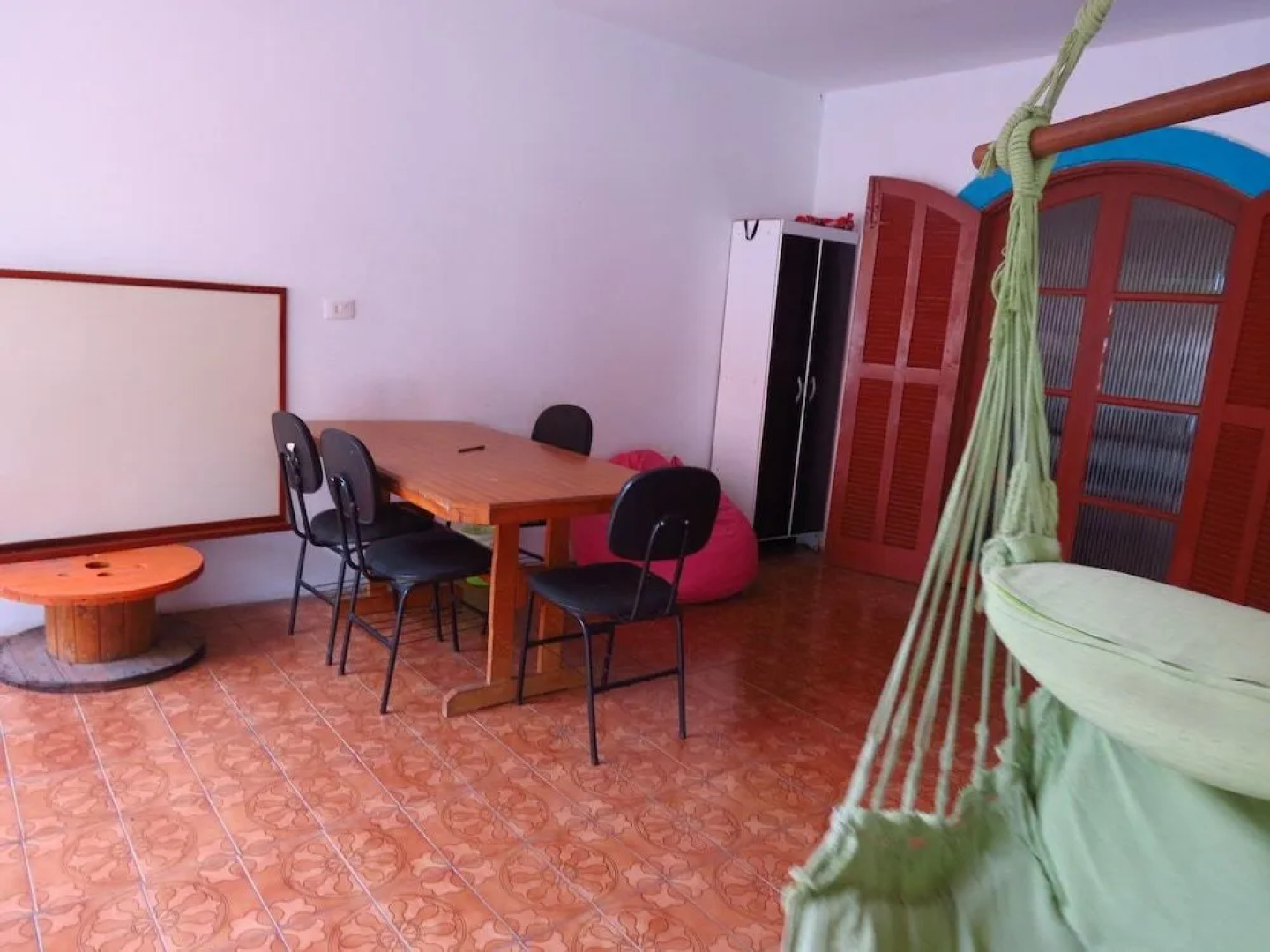 Ville Hostel Cama & Café