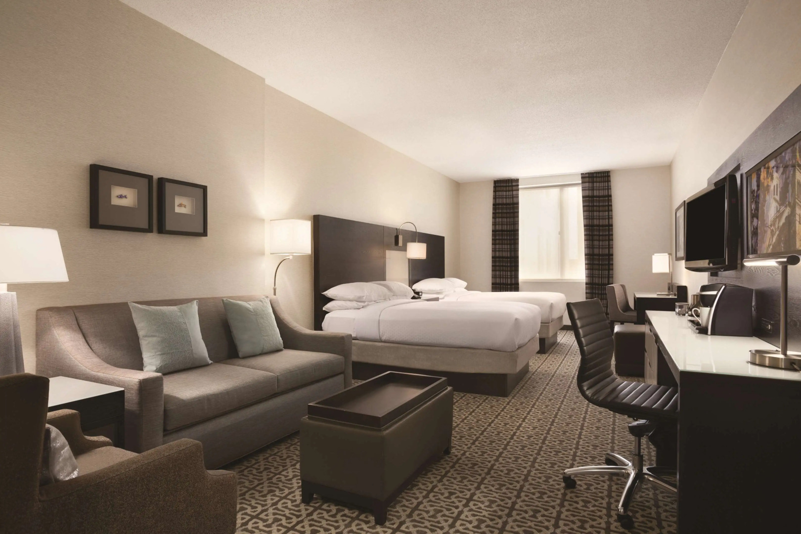 DoubleTree by Hilton Boston - Downtown
