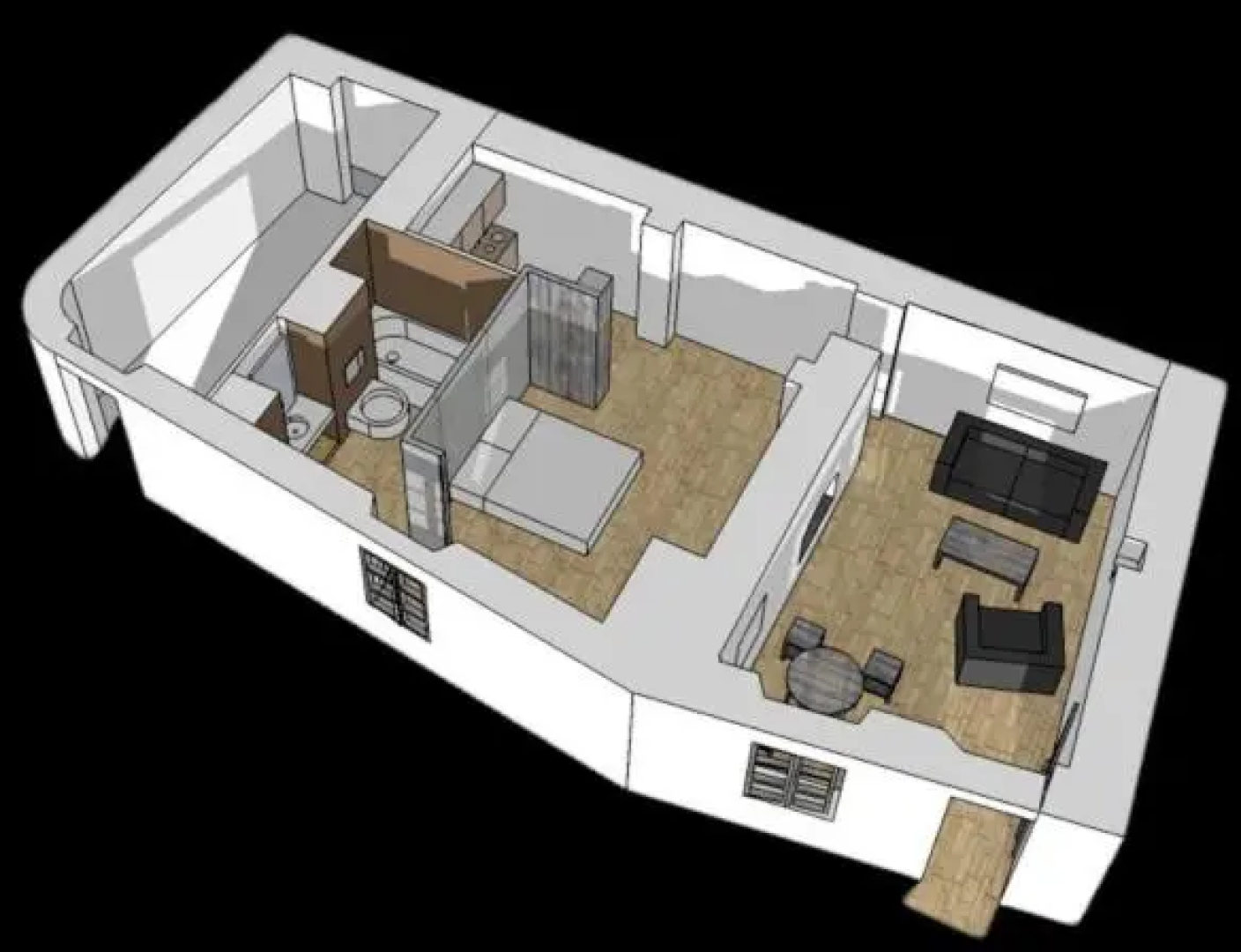 La Maison Aux Bonsaïs