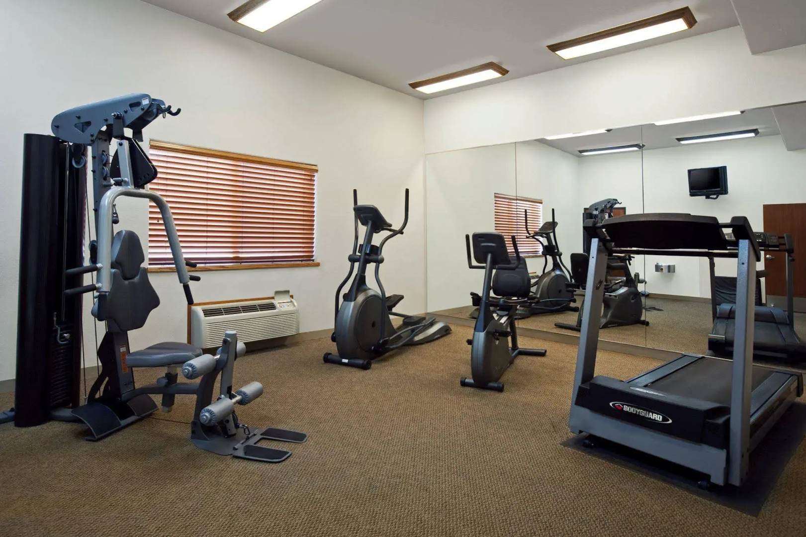 Best Western Plains Motel