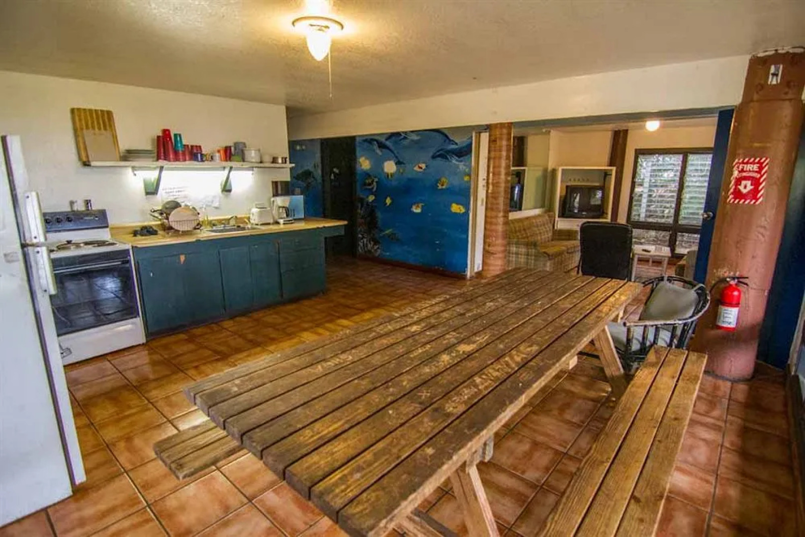 Backpackers Vacation Inn and Plantation Village