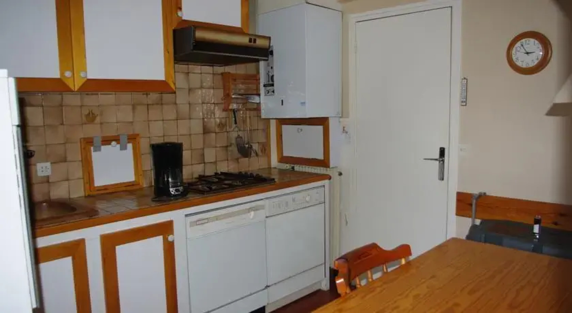 Appartement Résidence du Lac