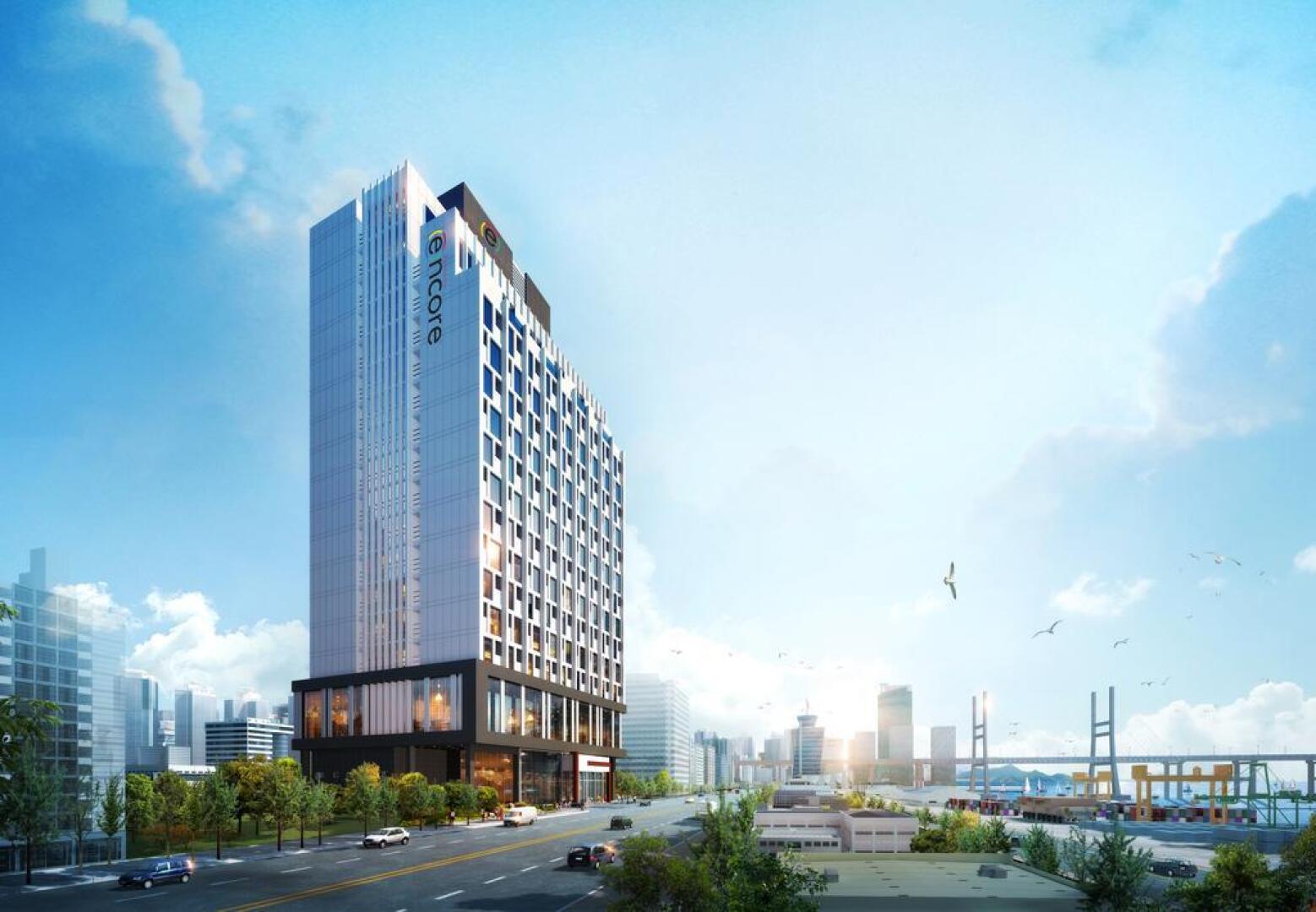 Ramada Encore Pyeongtaek