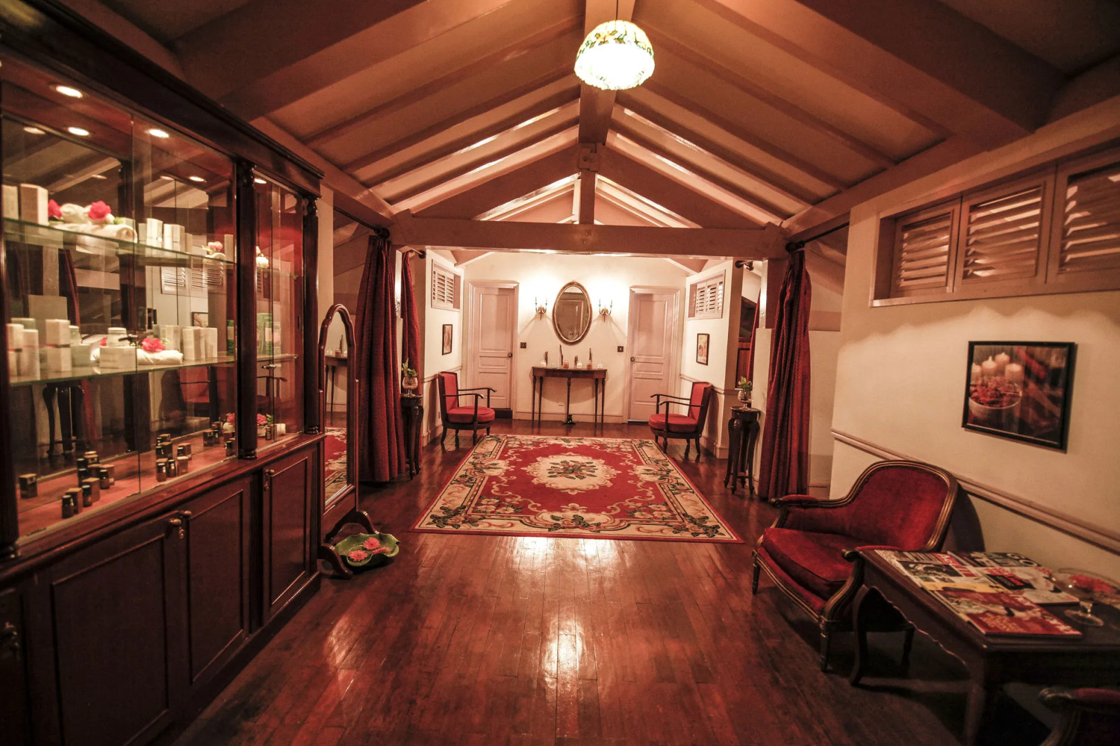 Dalat Palace Heritage Hotel