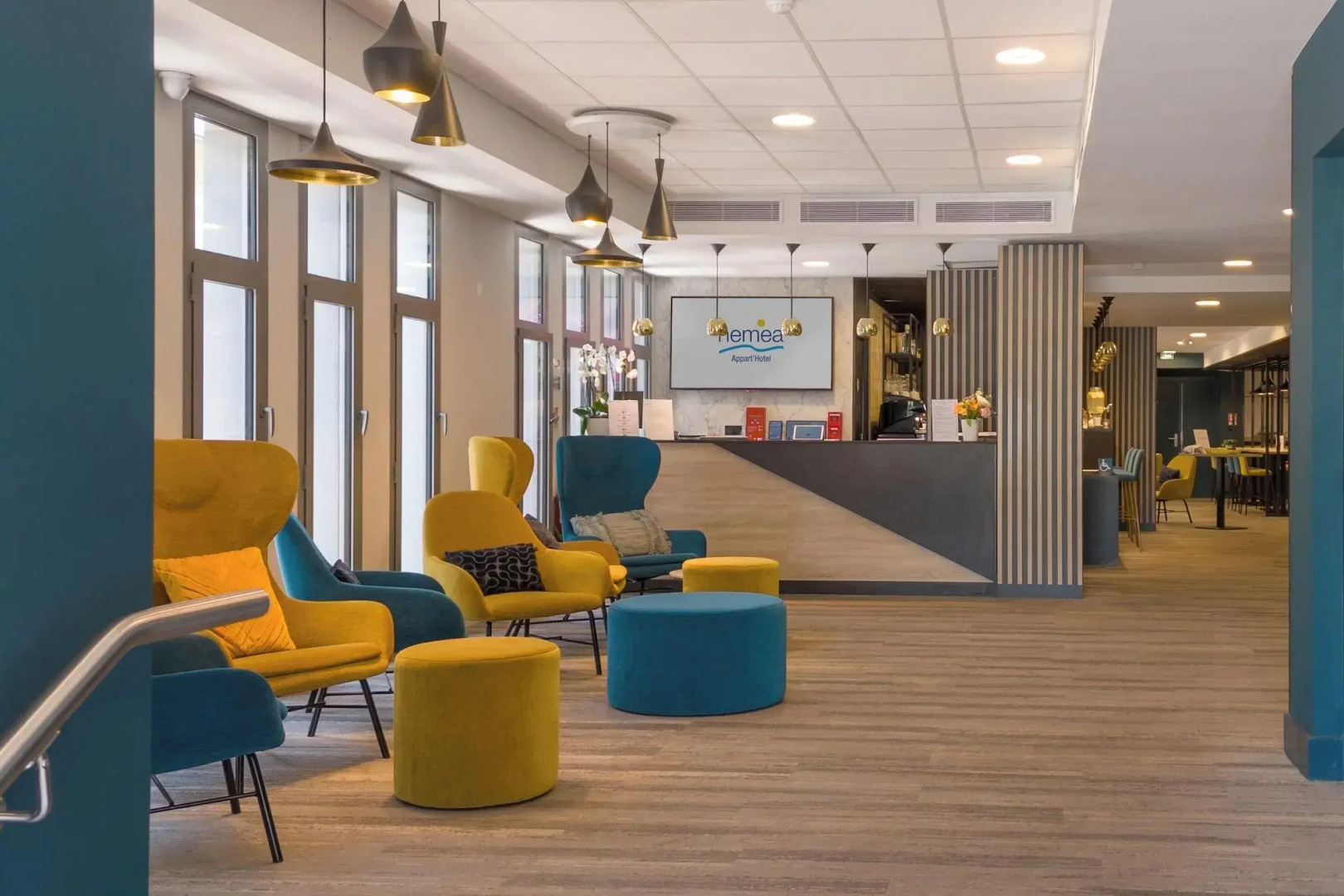 Nemea Appart`Hotel Riviera Nice Aeroport