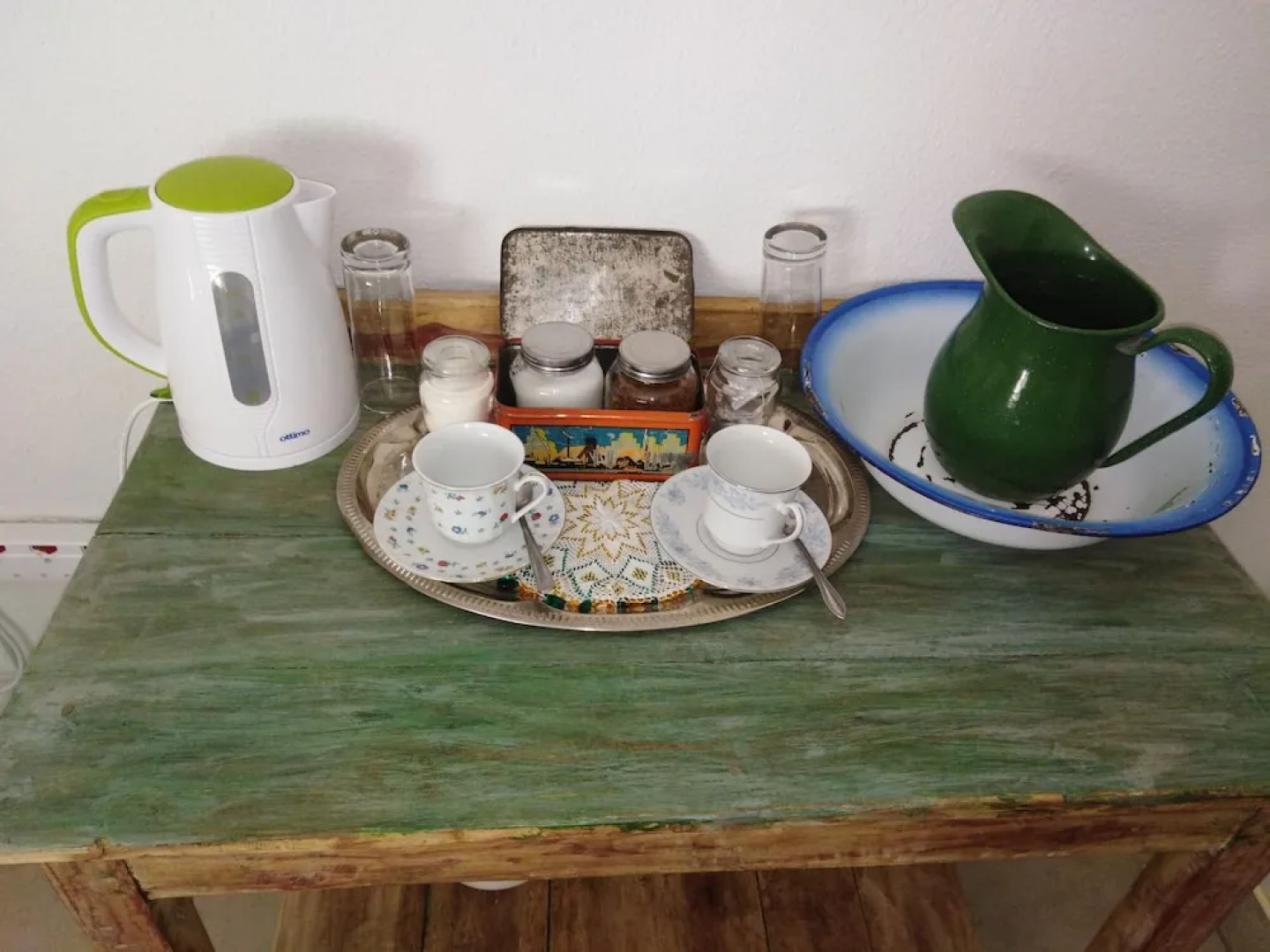 Die Windpomp Guesthouse