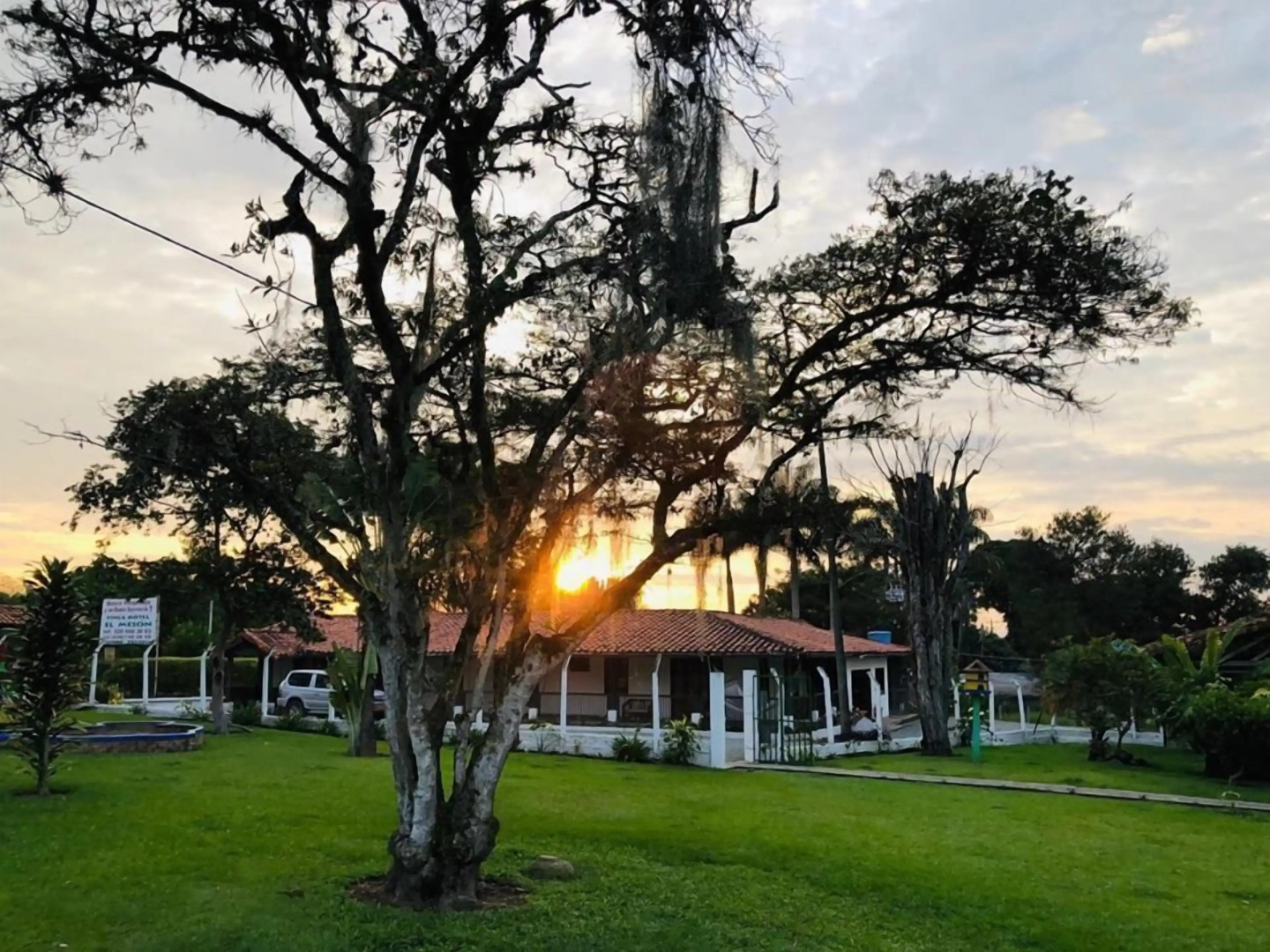 Finca Hotel El Meson