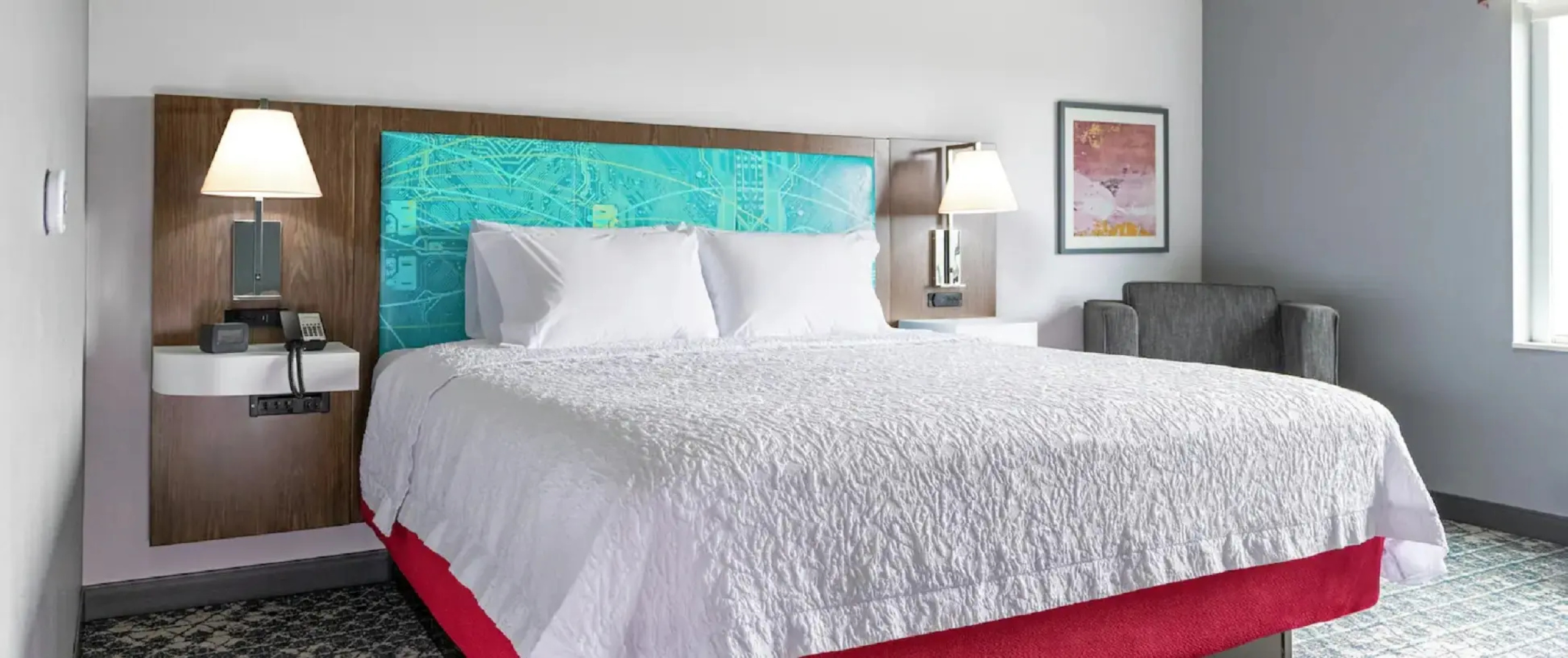 Hampton Inn By Hilton Goddard