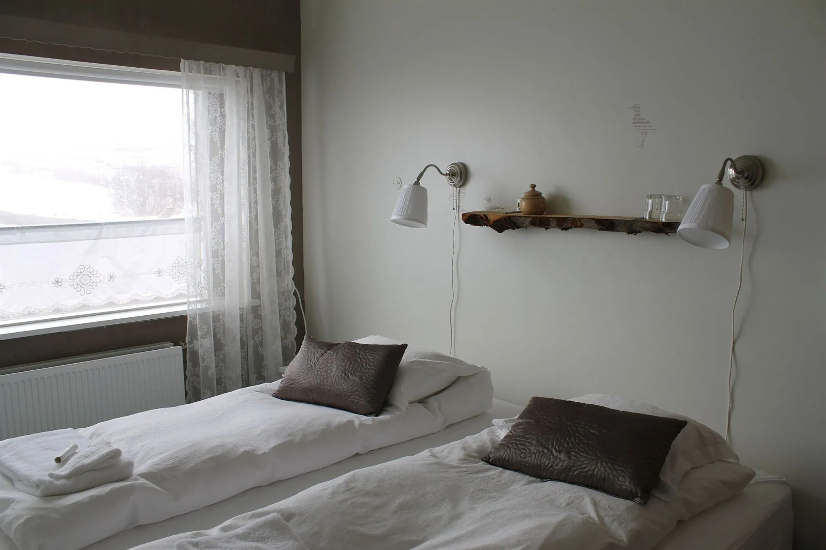 Skjaldarvik Guest House