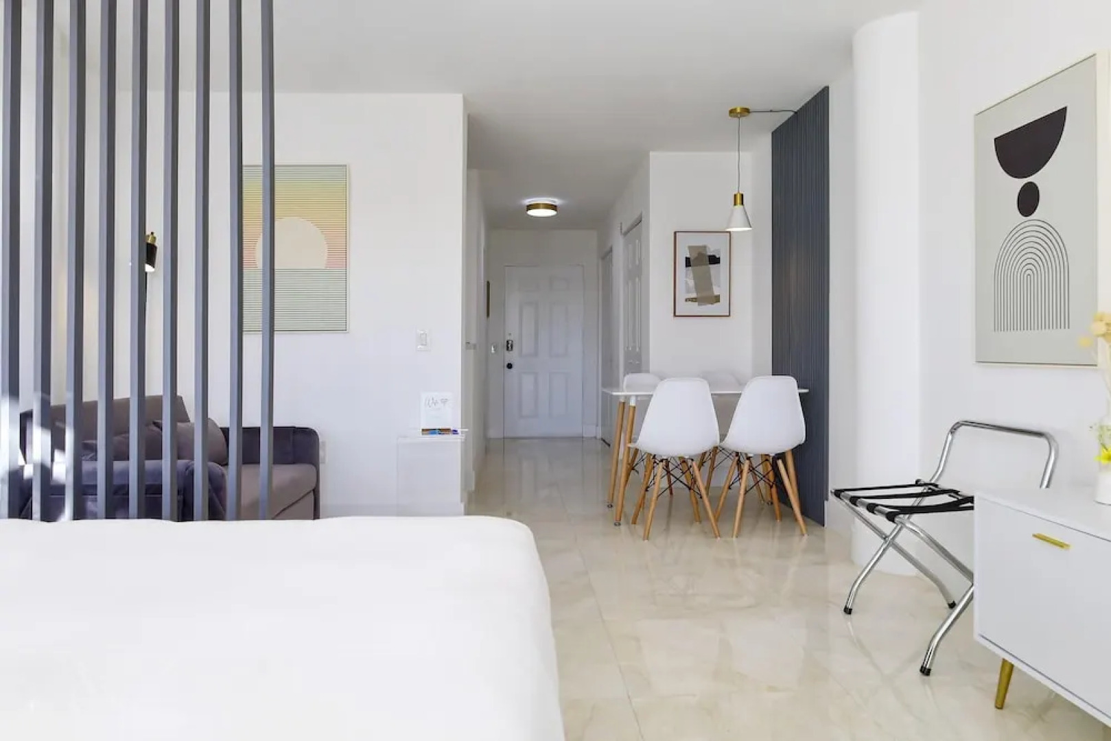 La Marinita- Marina Views Pool Parking Location