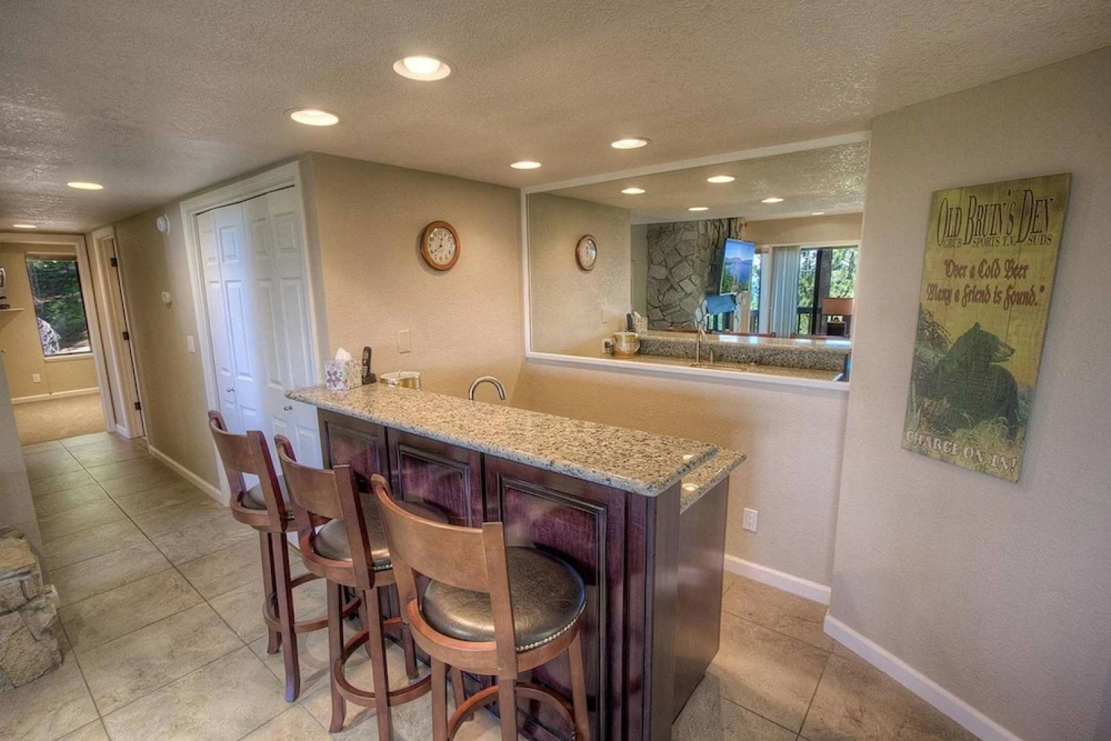 Tahoe Bonoff Venture by Lake Tahoe Accommodations