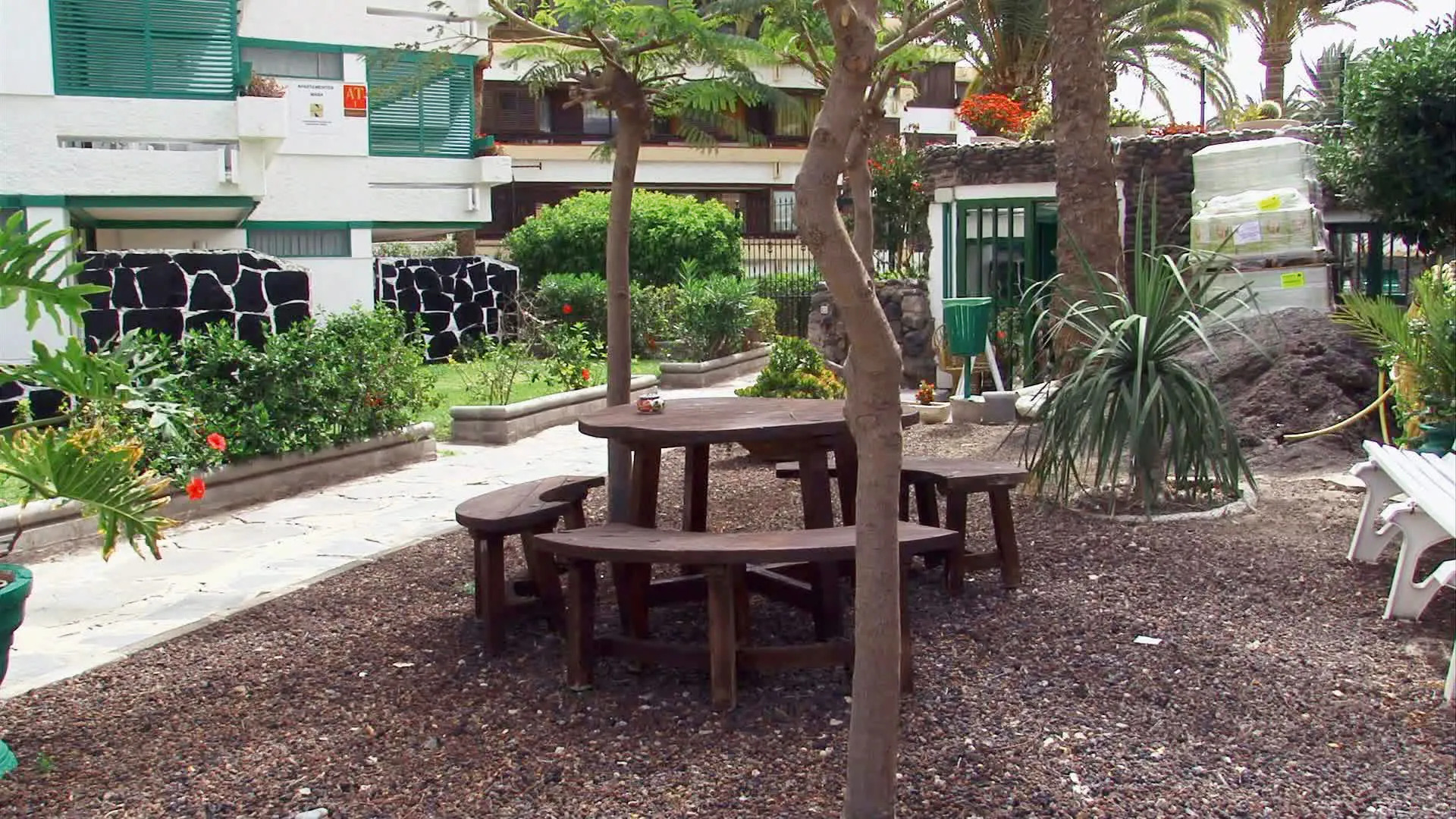 Apartamentos Maba Playa