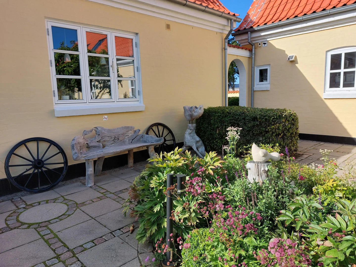 Toftegården Guesthouse