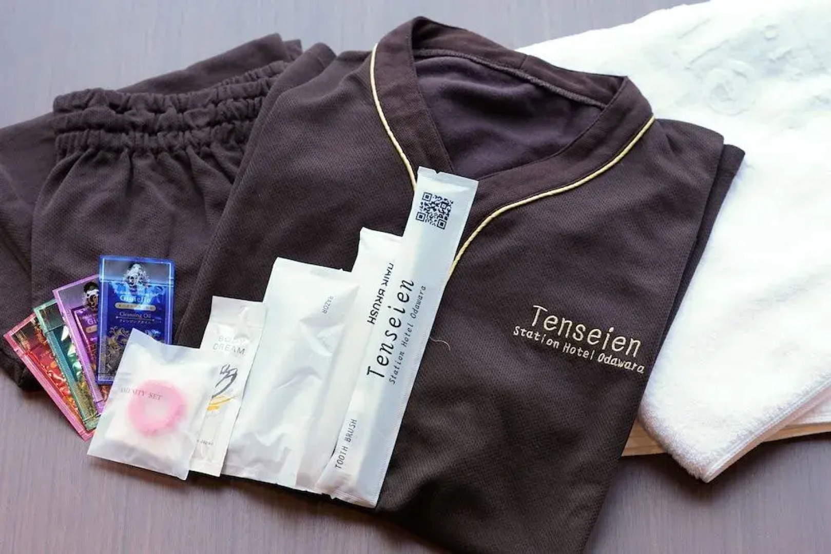 Tenseien Odawara Station Annex