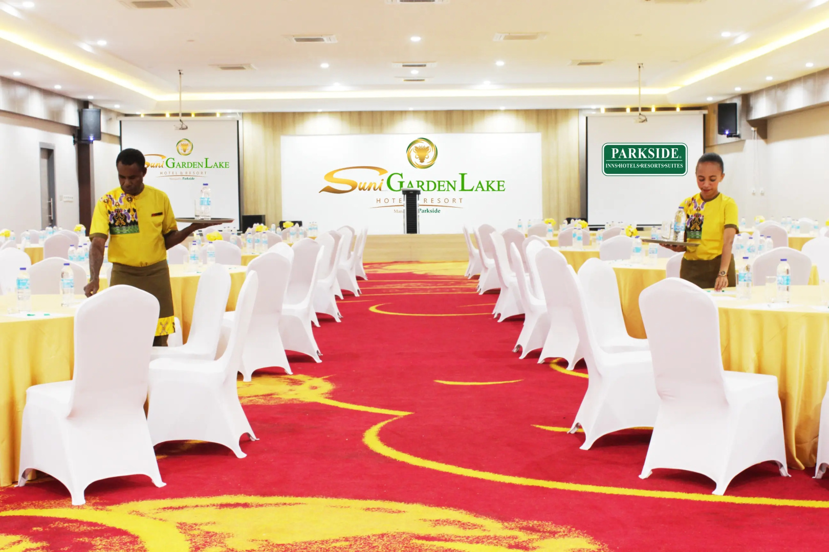 Suni Garden Lake Hotel and Resort Managed by Parkside