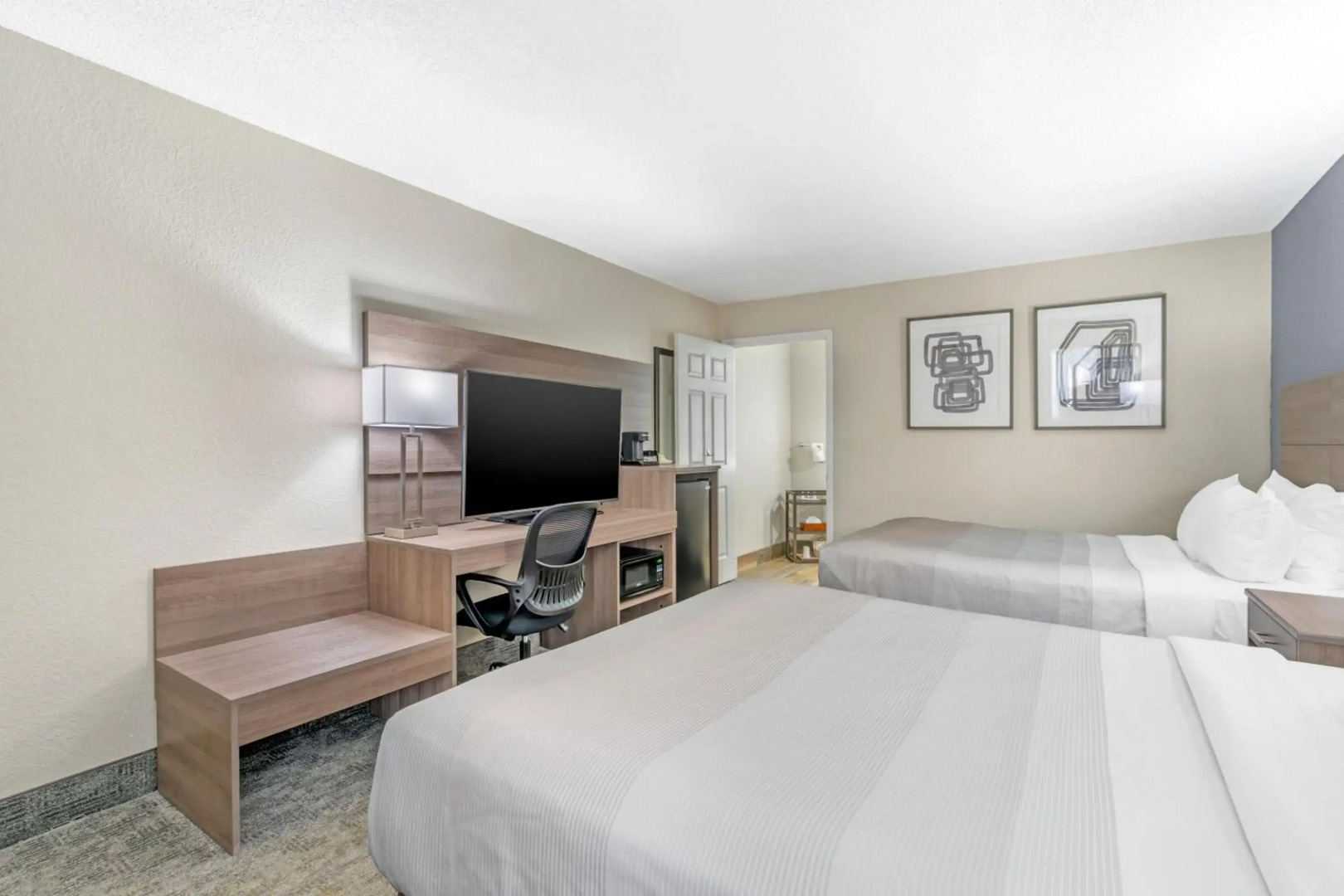 Quality Inn Daytona Speedway I-95