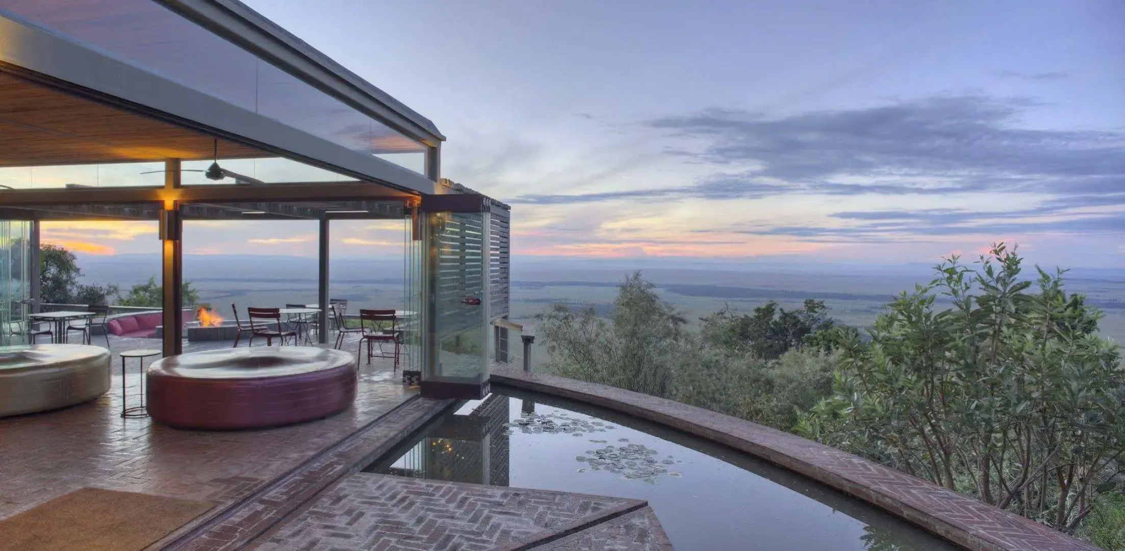 Angama Mara - All Inclusive