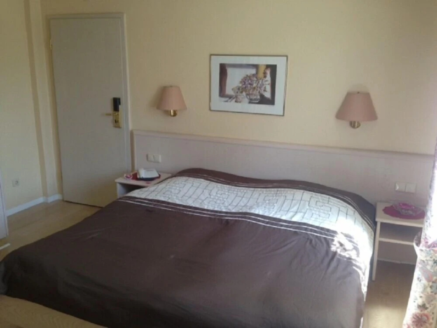 Hotel Garni In der Blume