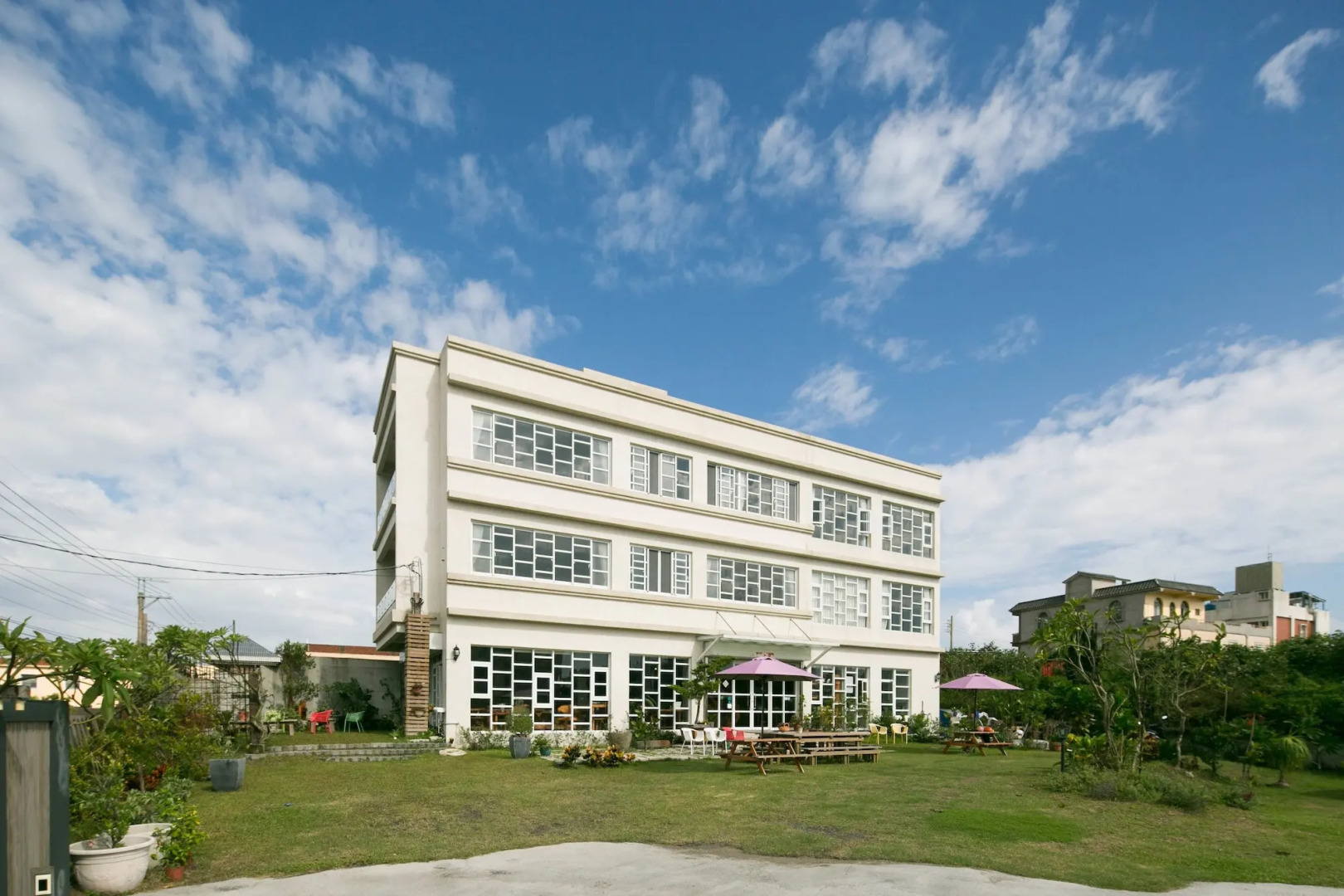 Water Reflections At Ease