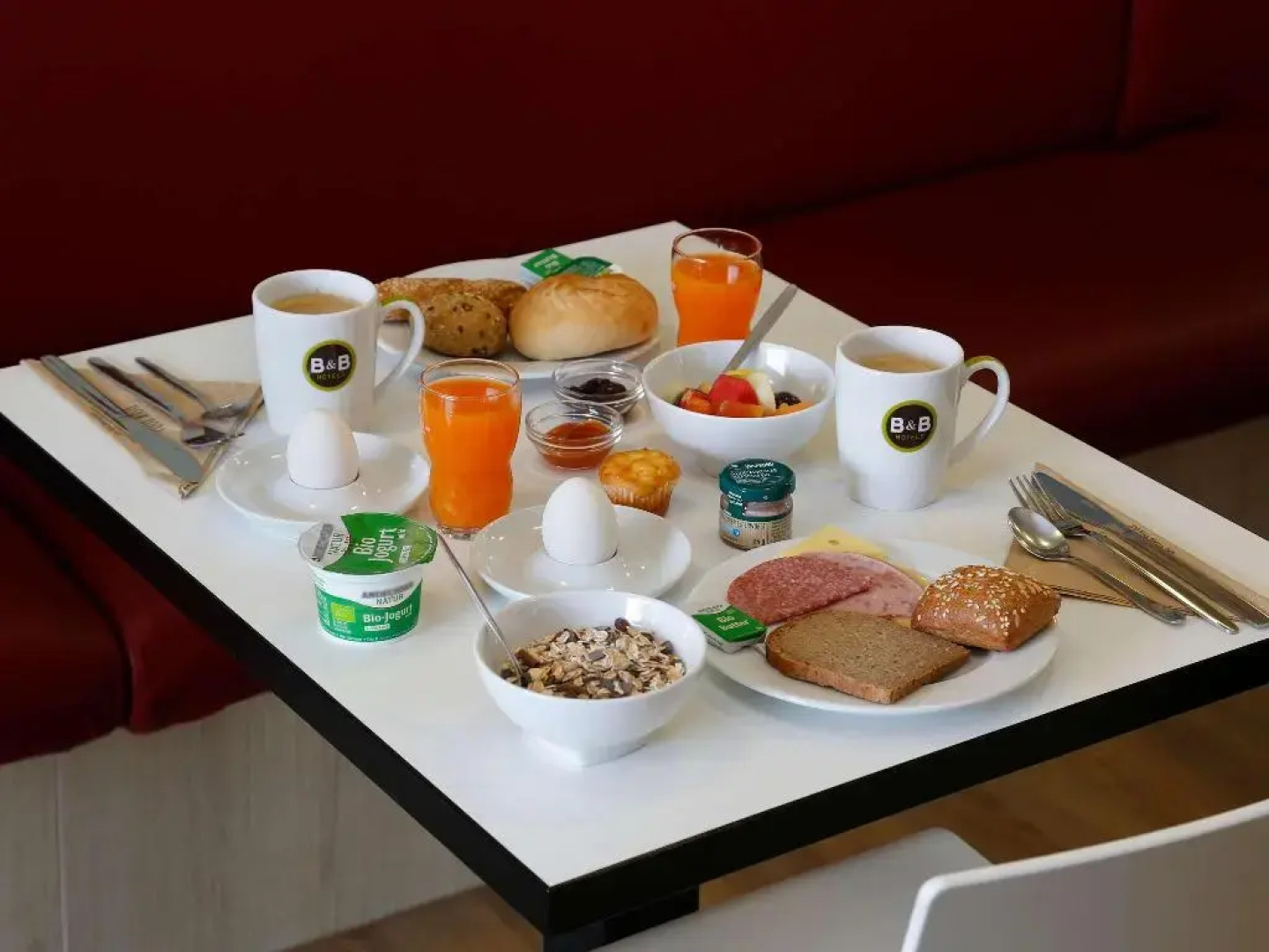 B&B HOTEL Berlin Genshagen-Süd