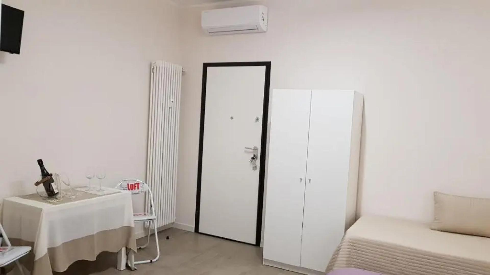 Appartamento Via Acquati 12 - Monolocale 1