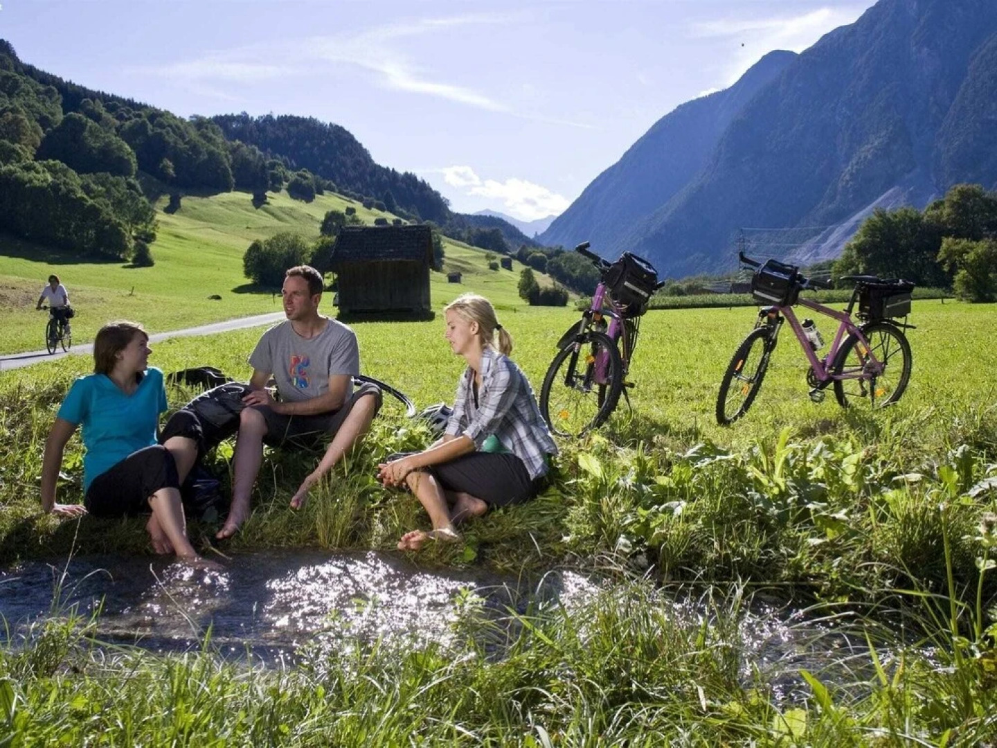 Modern Apartment in Kirchdorf with Swimming Pool