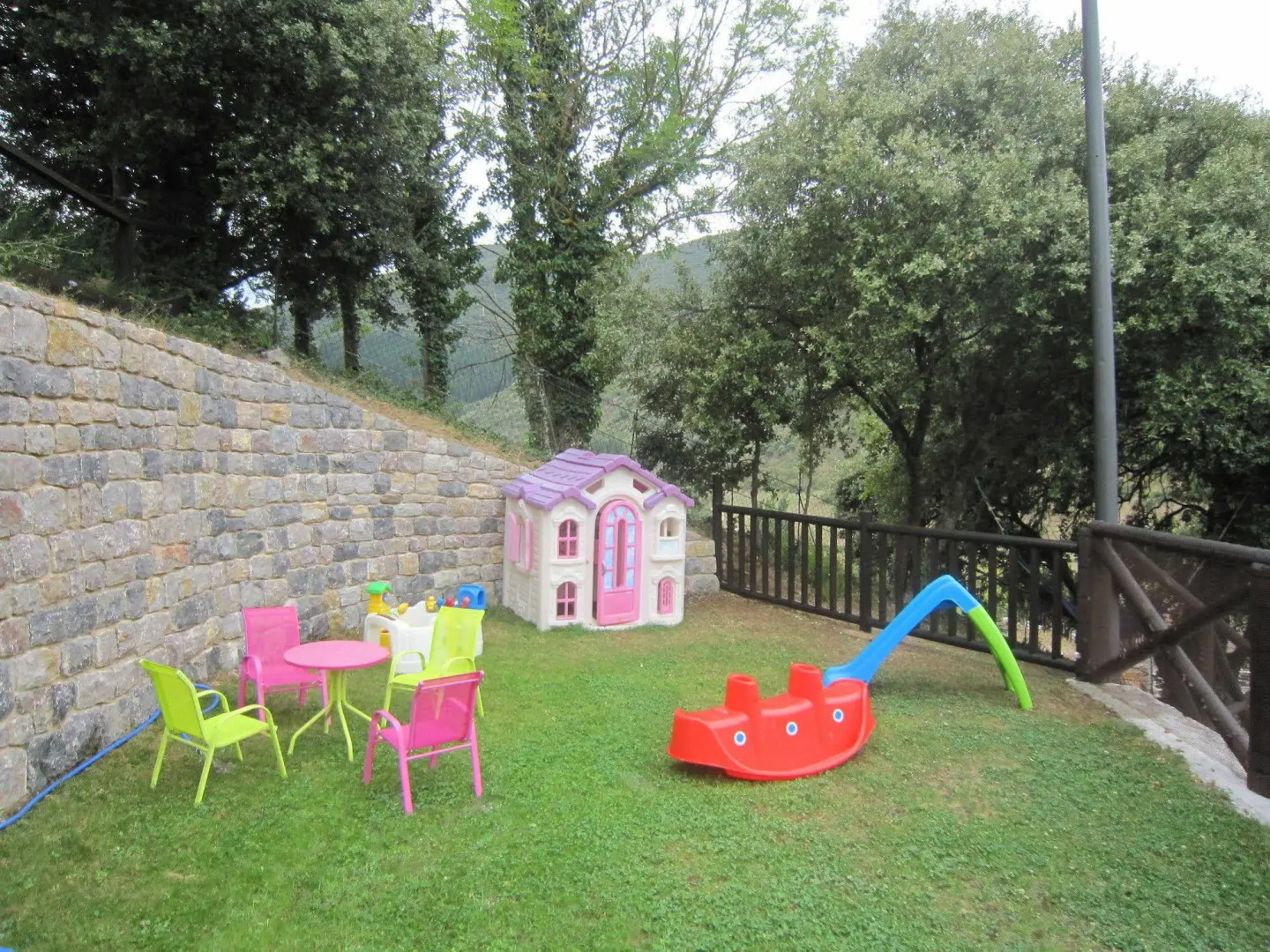 Viviendas Rurales la Fragua