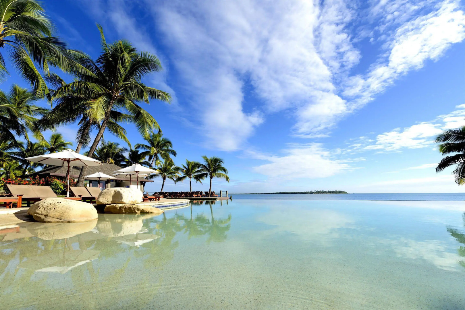 Sheraton Denarau Villas