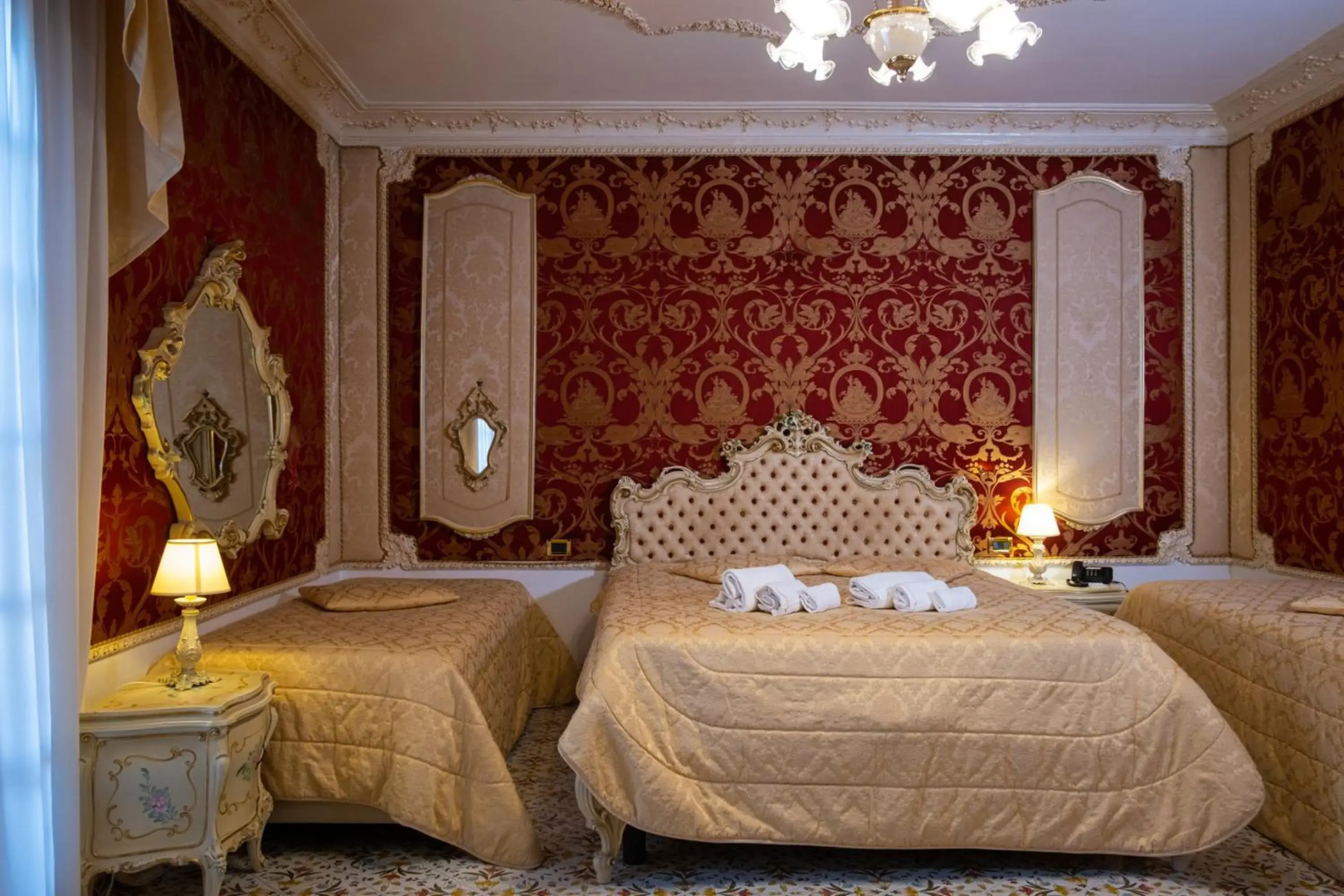 Grand Hotel La Sonrisa