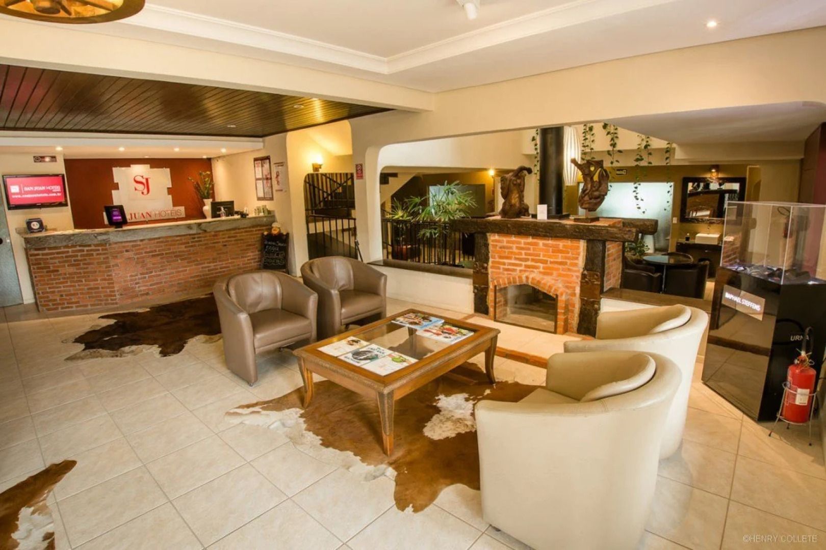 SJ Jaguariaíva - San Juan Jaguariaíva