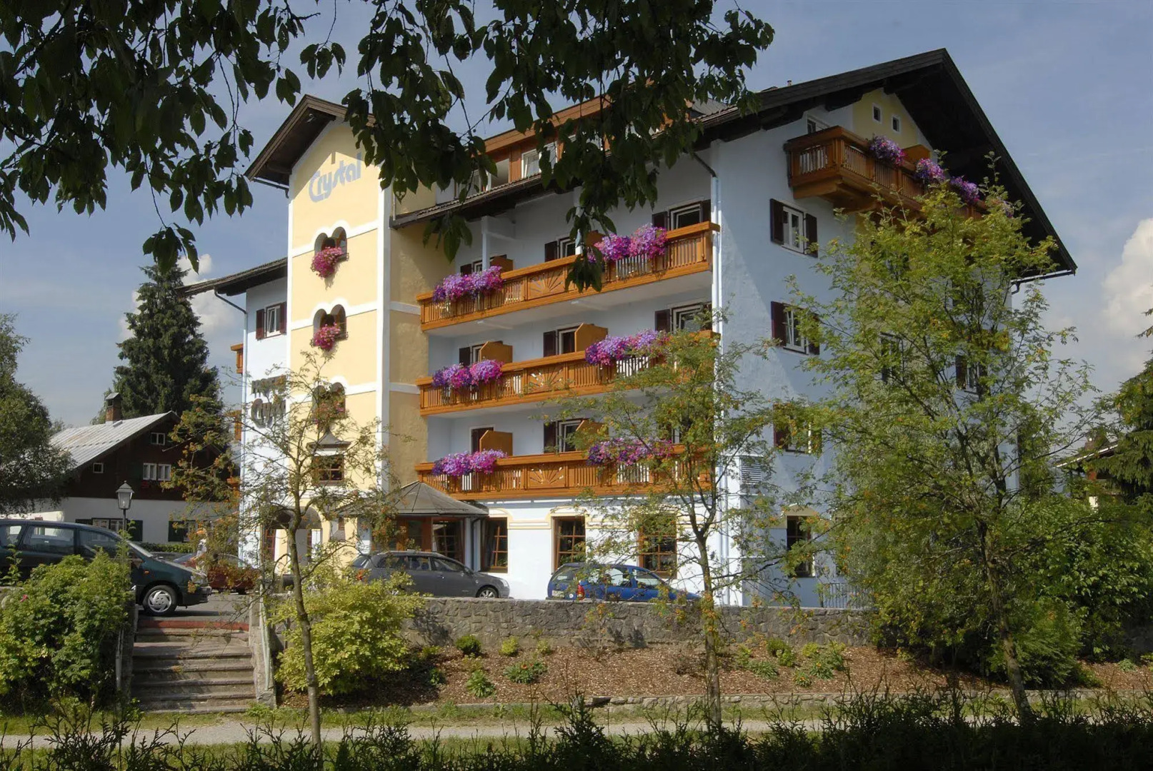 Hotel Crystal - Das Alpenrefugium