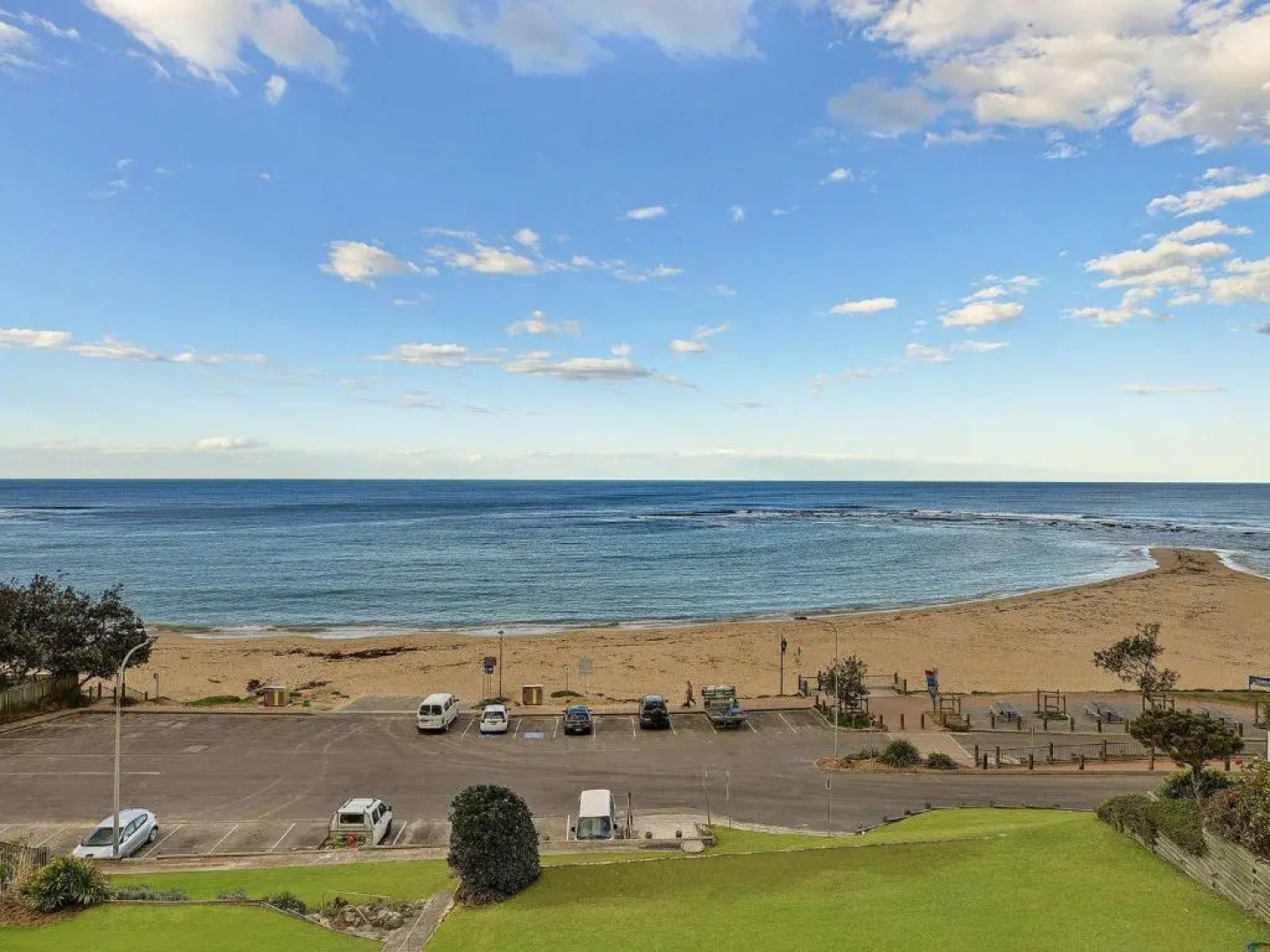 Stunning Toowoon Bay on Charlton