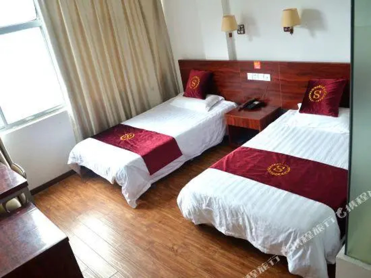 Huangshan All the Way Business Hotel