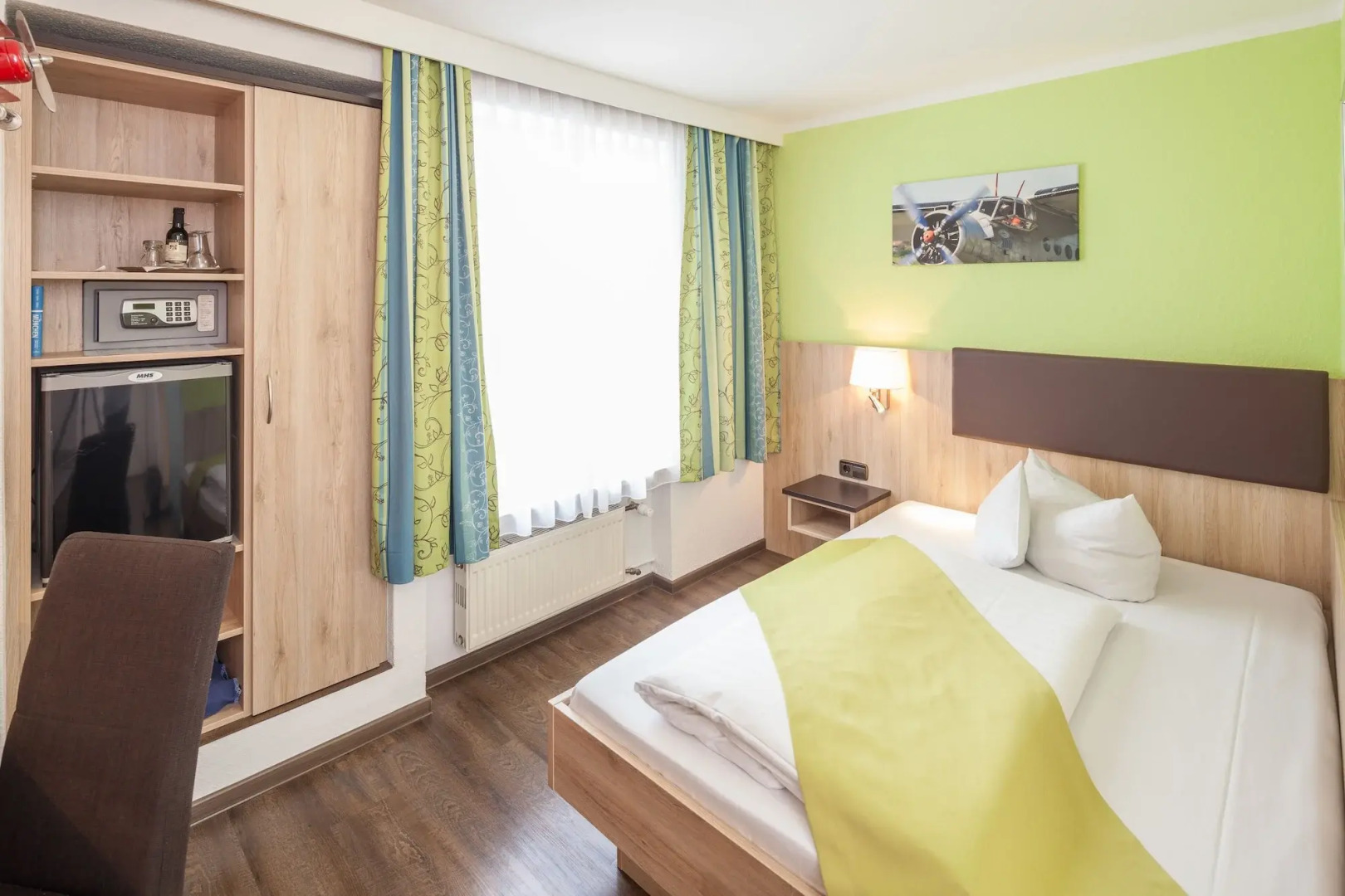 Hotel Blauer Karpfen