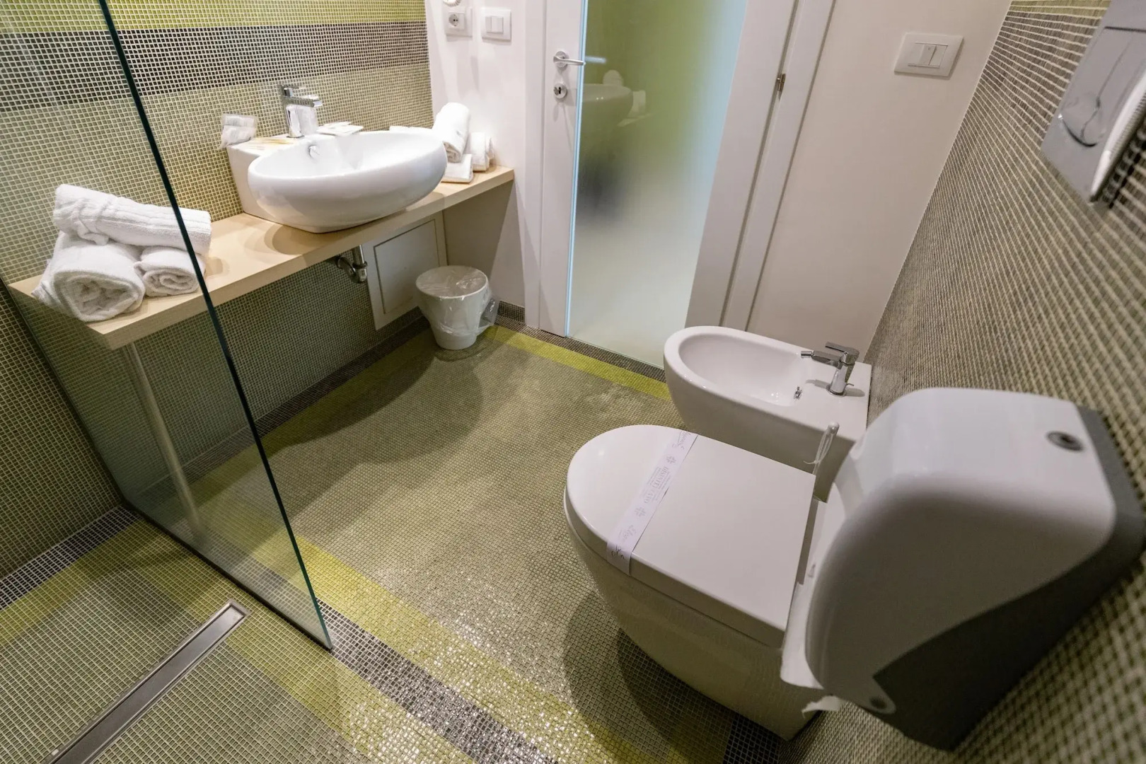 Zeus Residence Hotel