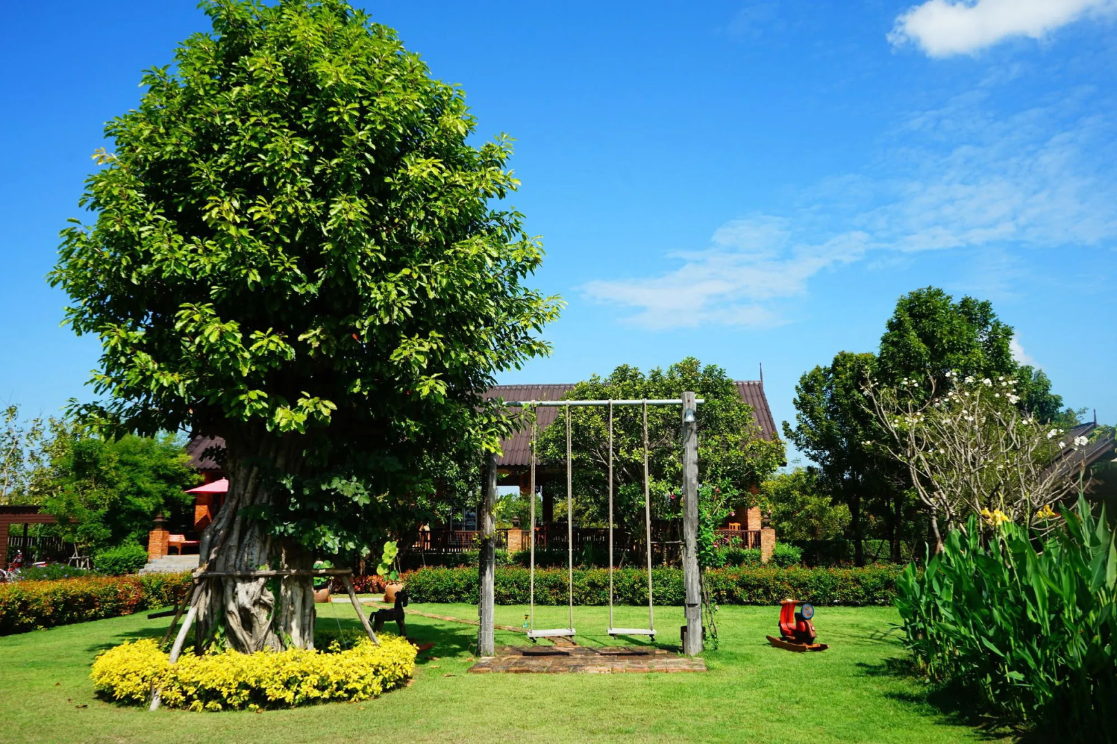 Sawasdee Sukhothai Resort