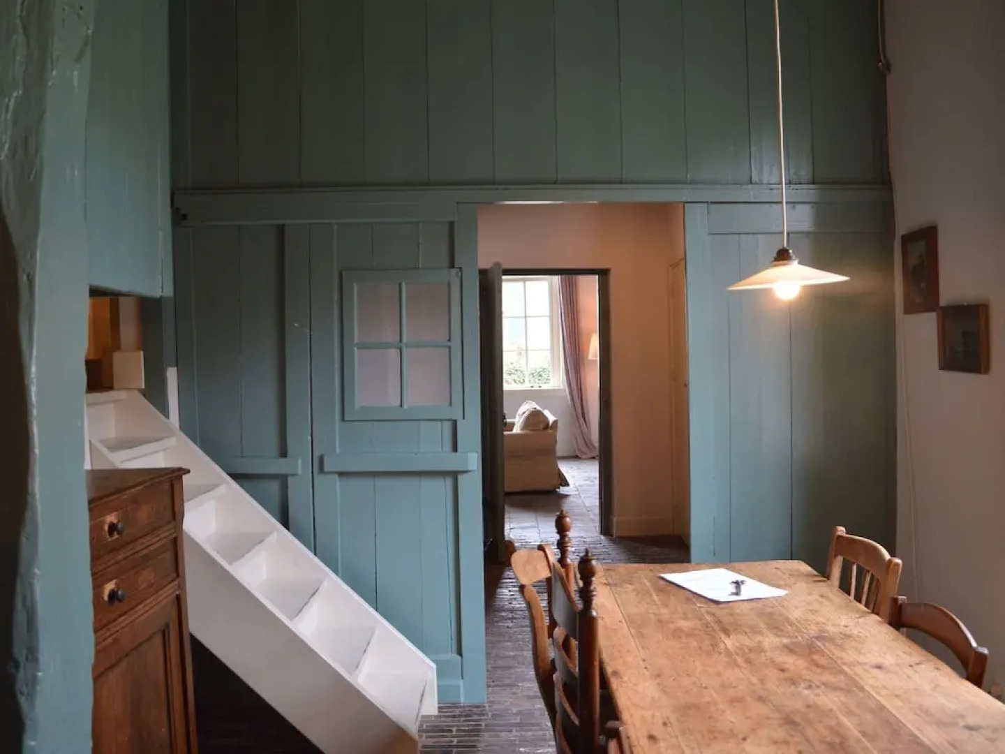 Monumental Holiday Farmhouse in Rural Area