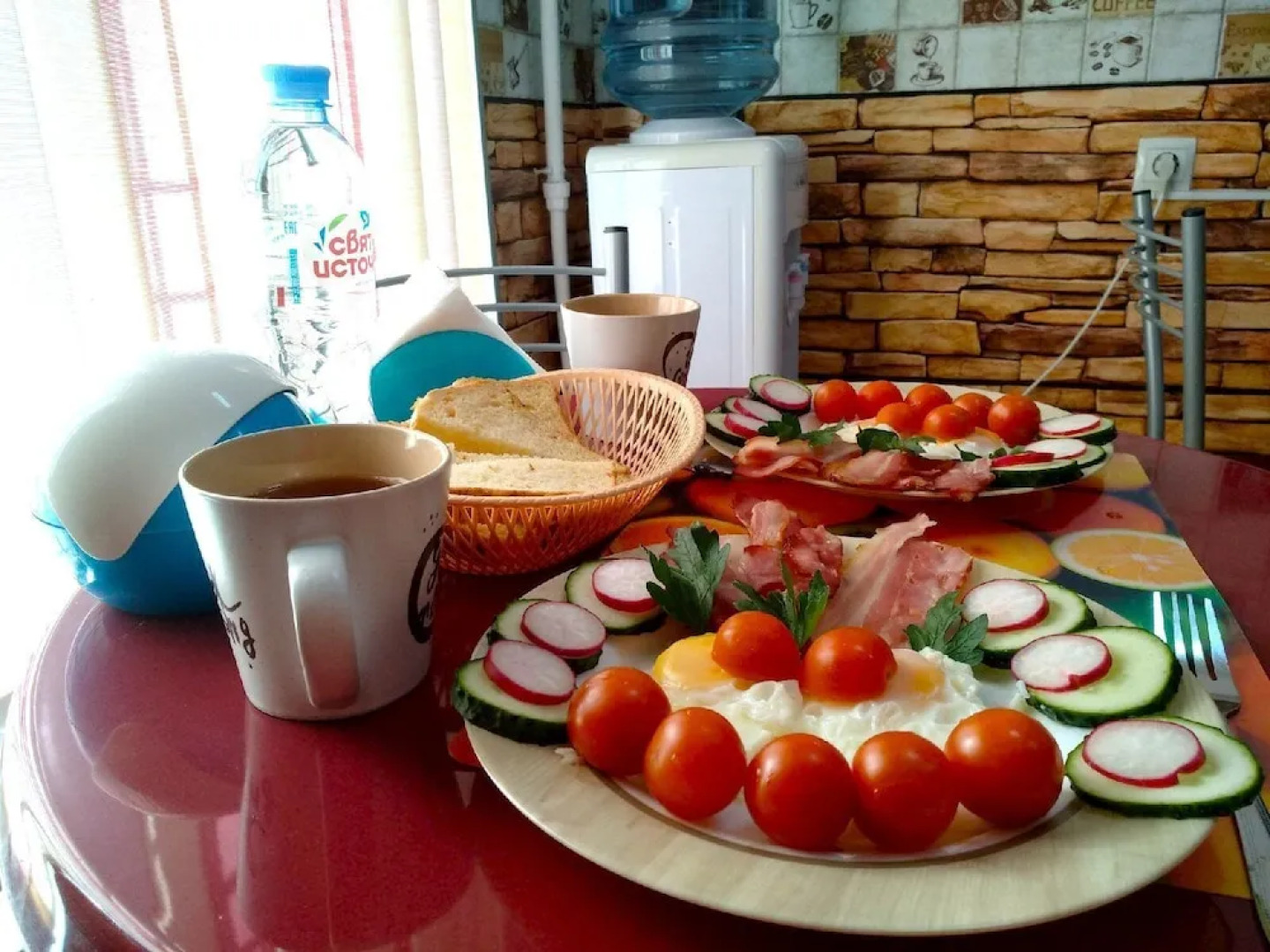 U Krasnogo Mosta - Hostel