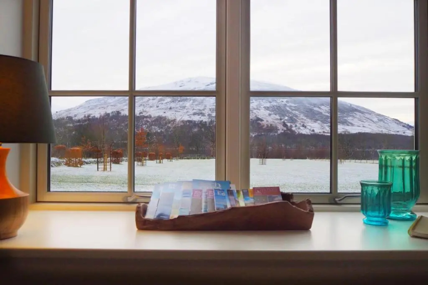 Dalveich Cottage W/hot tub & Stunning Views