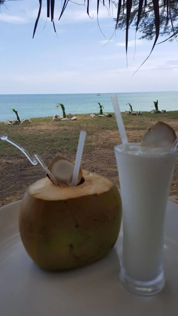 AlSafina Kijal Beach Resort & Restaurant
