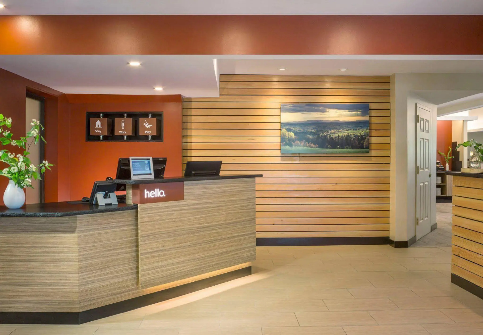 TownePlace Suites Burlington Williston